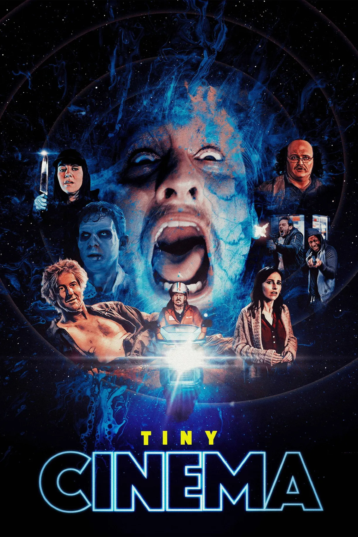 مشاهدة فيلم Tiny Cinema 2022 مترجم 2022
