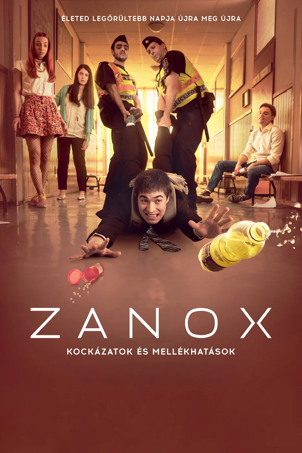 مشاهدة فيلم Zanox 2022 مترجم 2022