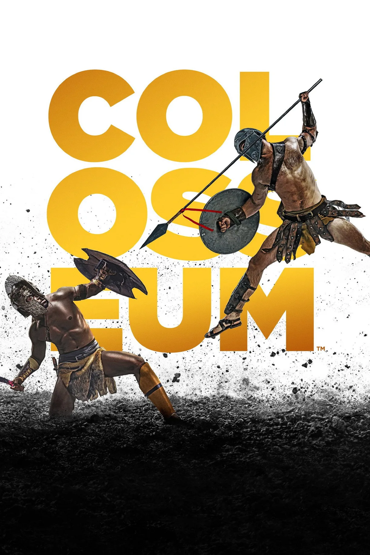 مشاهدة مسلسل Colosseum مترجم 2022
