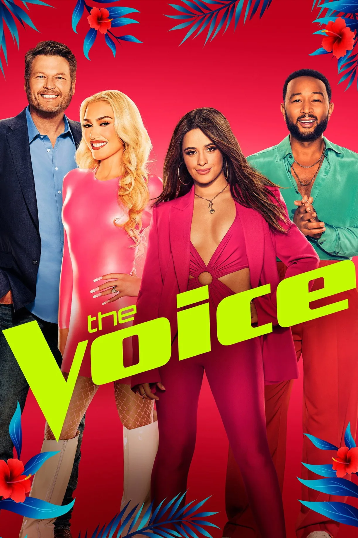 برنامج The Voice: الموسم 22 مترجم