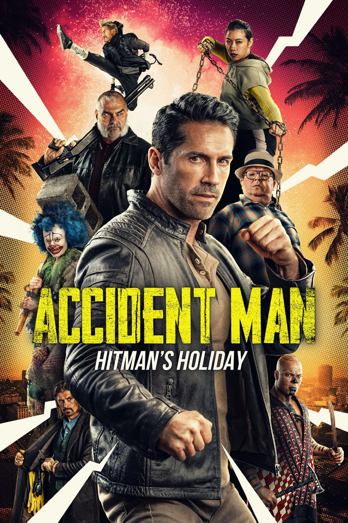 شاهد فيلم Accident Man: Hitman’s Holiday 2022 مترجم 2022