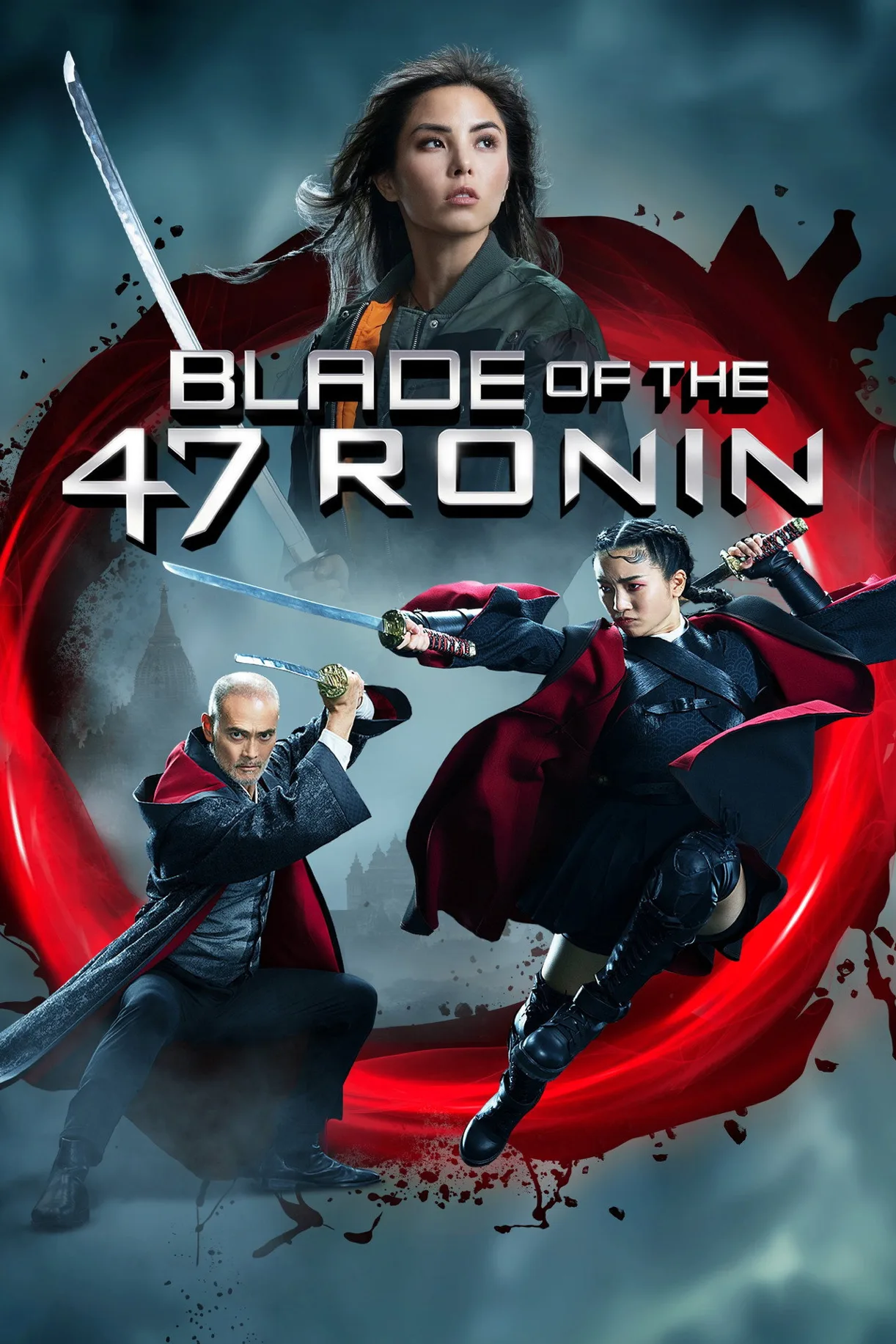 شاهد فيلم Blade of the 47 Ronin 2022 مترجم 2022