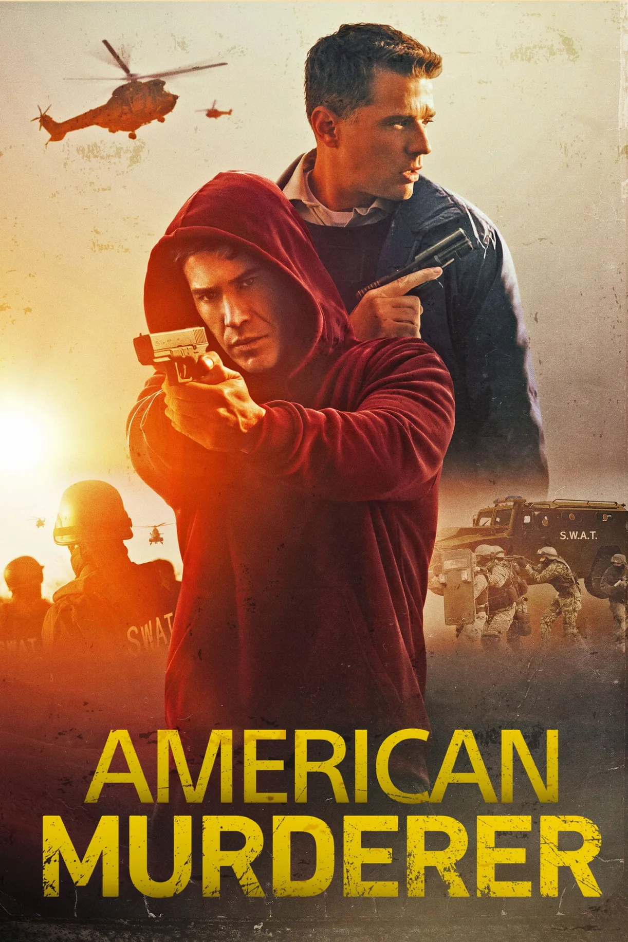 فيلم American Murderer 2022 مترجم اونلاين 2022