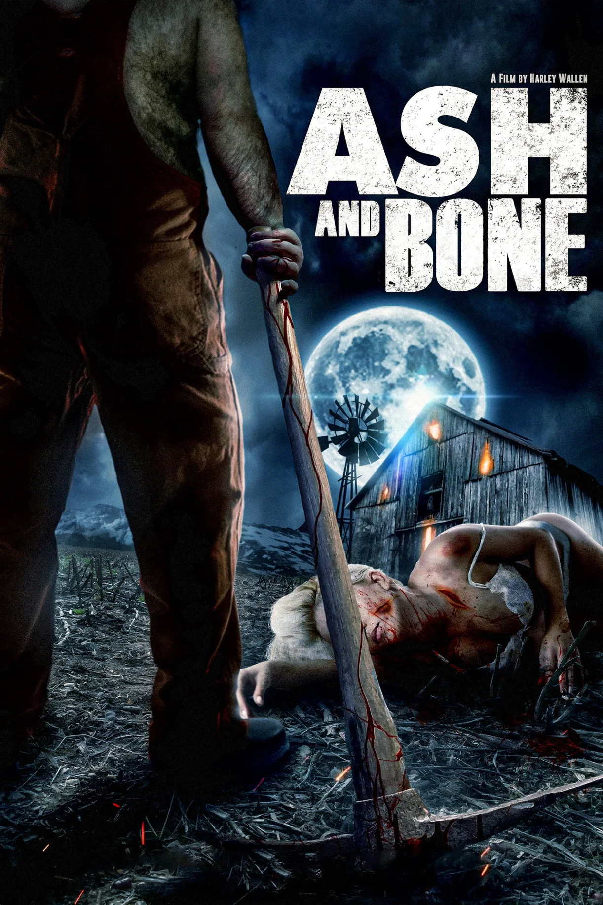 فيلم Ash and Bone 2022 مترجم 2022