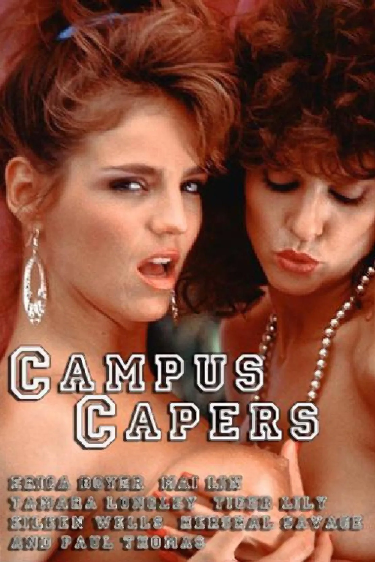 فيلم Campus Capers 1982 للكبار فقط اون لاين 1982