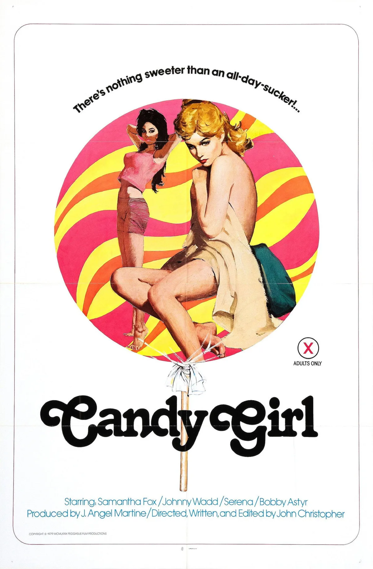 فيلم Candi Girl 1979 للكبار فقط اون لاين 1979
