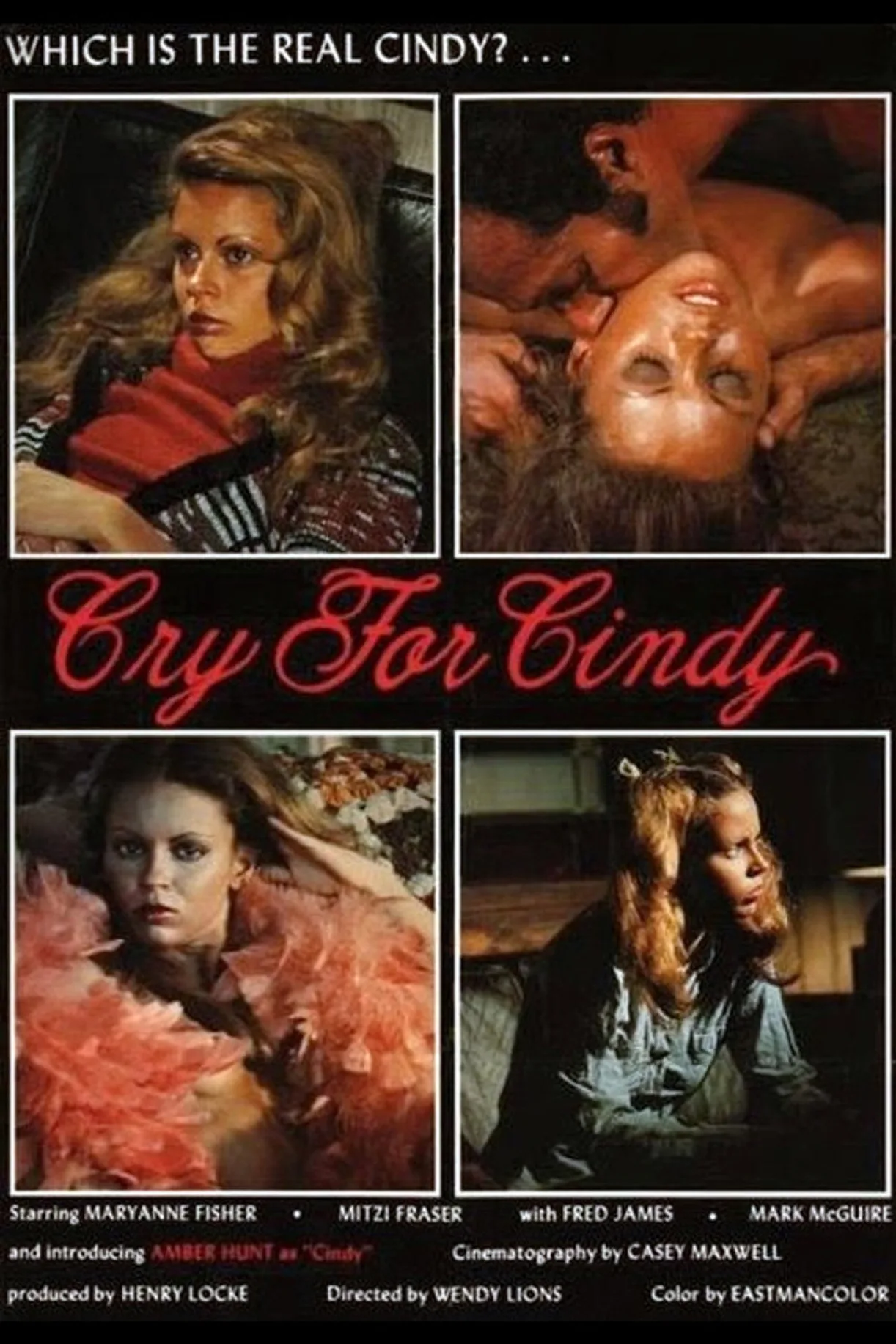 فيلم Cry for Cindy 1976 للكبار فقط اون لاين 1976