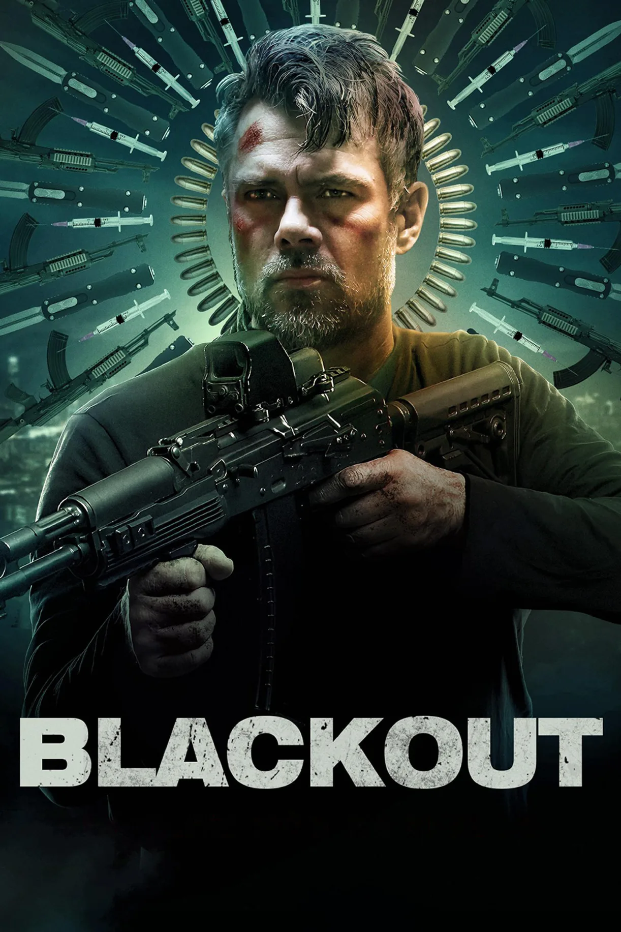 فيلم الاكشن Blackout 2022 مترجم 2022