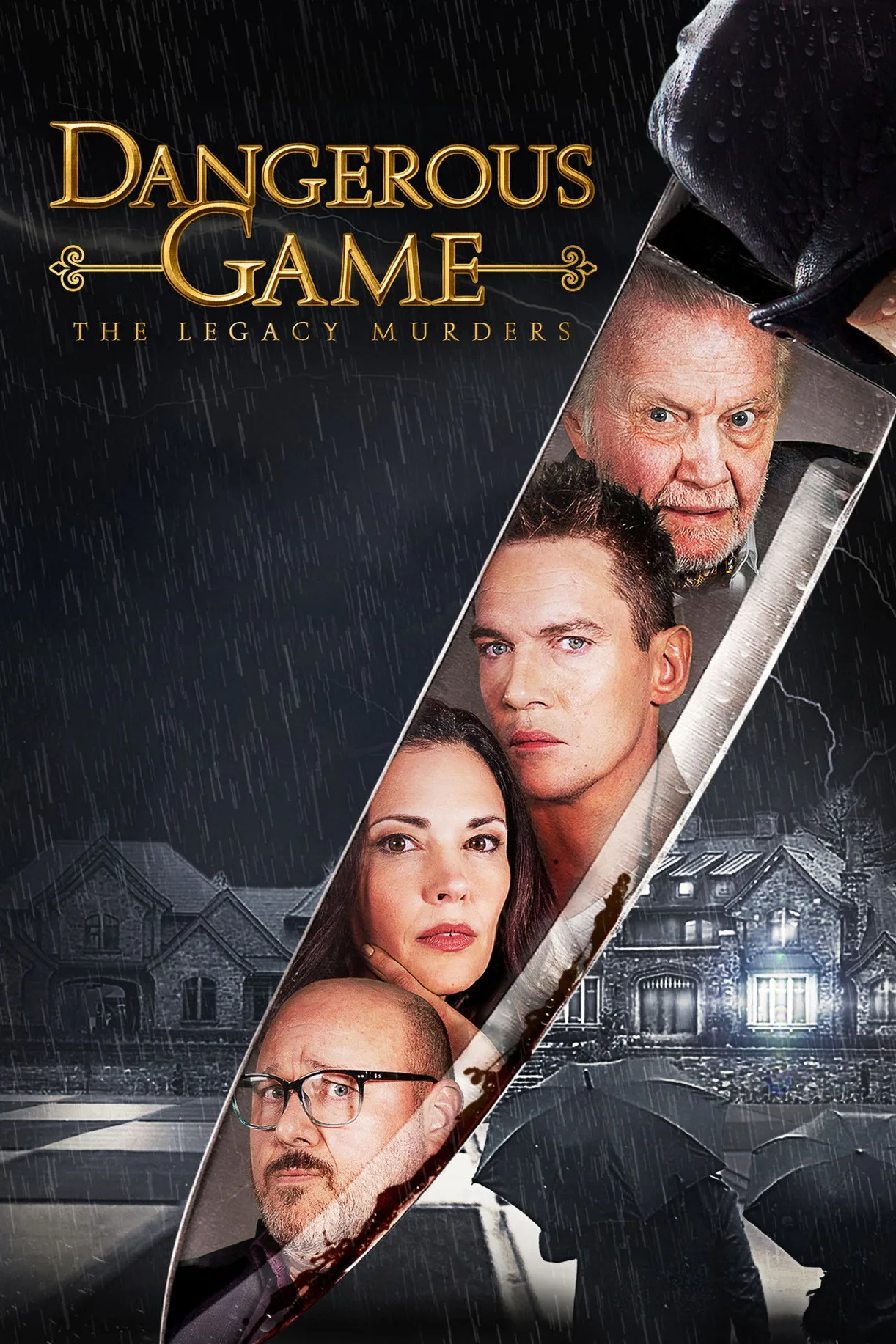 فيلم Dangerous Game: The Legacy Murders 2022 مترجم اونلاين 2022