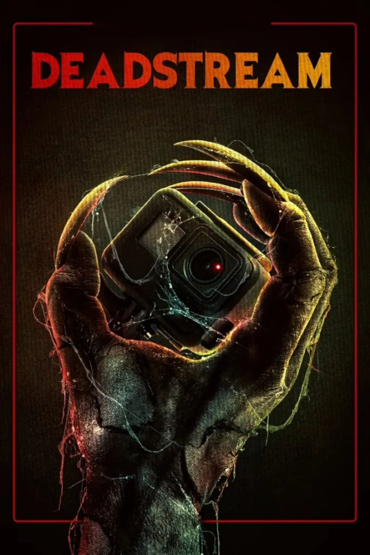 فيلم Deadstream 2022 مترجم اونلاين 2022