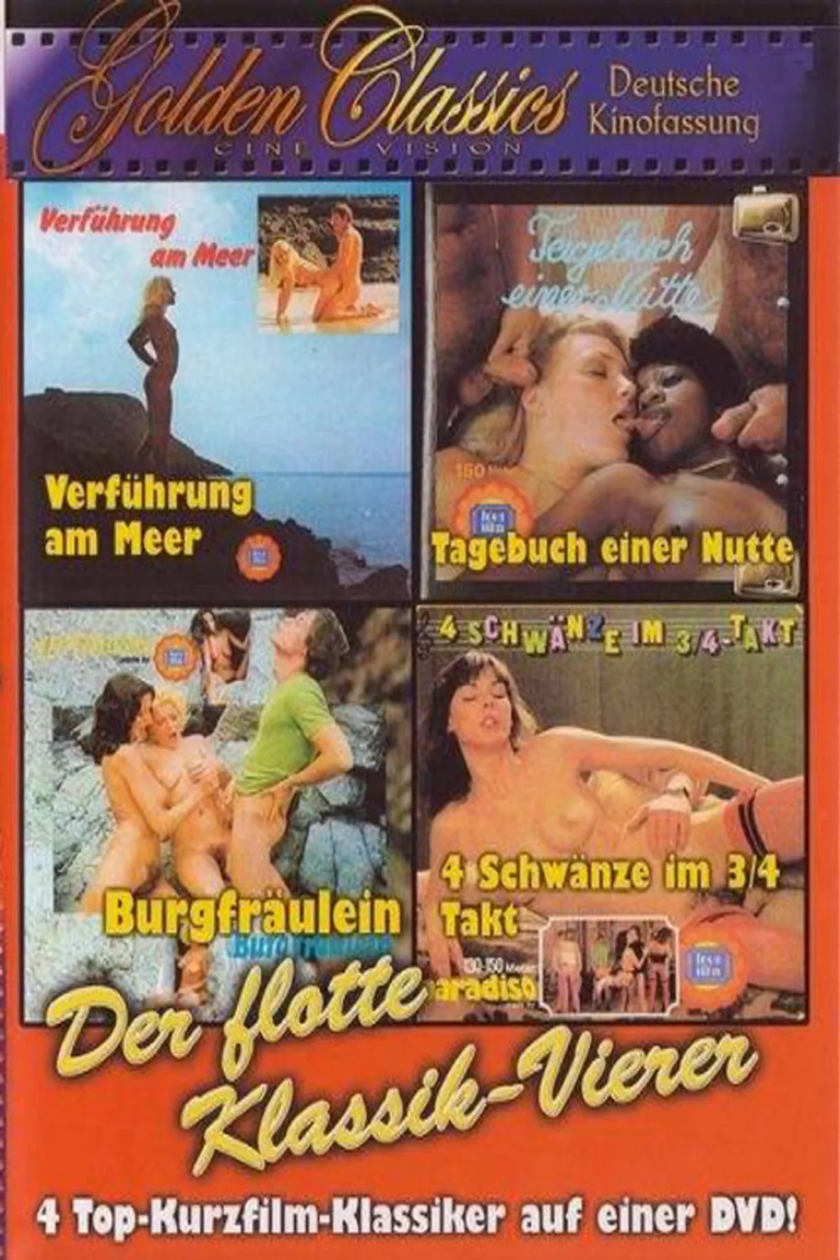 فيلم Der flotte Klassik-Vierer 1979 للكبار فقط 2008