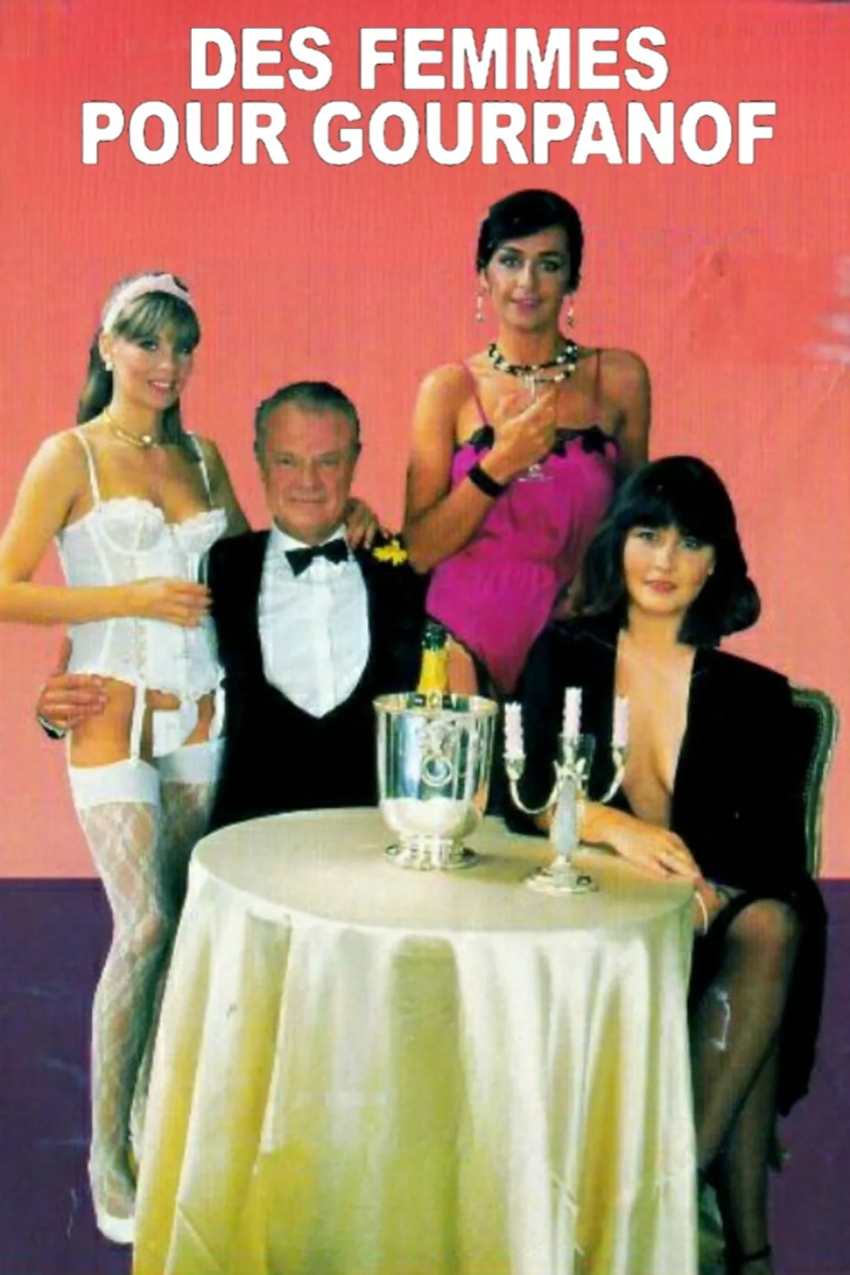 فيلم Des femmes pour Gourpanof 1983 للكبار فقط اون لاين 1983