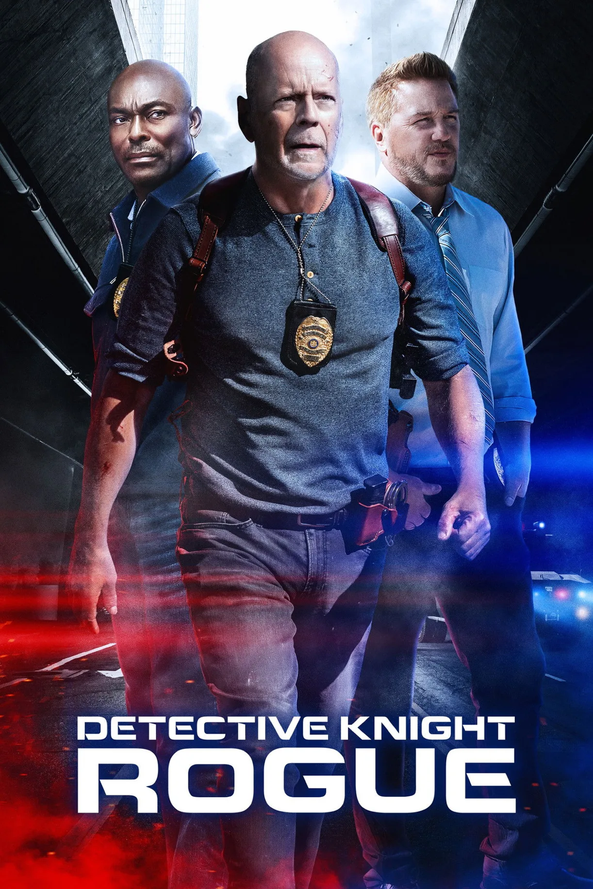 فيلم Detective Knight: Rogue 2022 مترجم اونلاين HD 2022