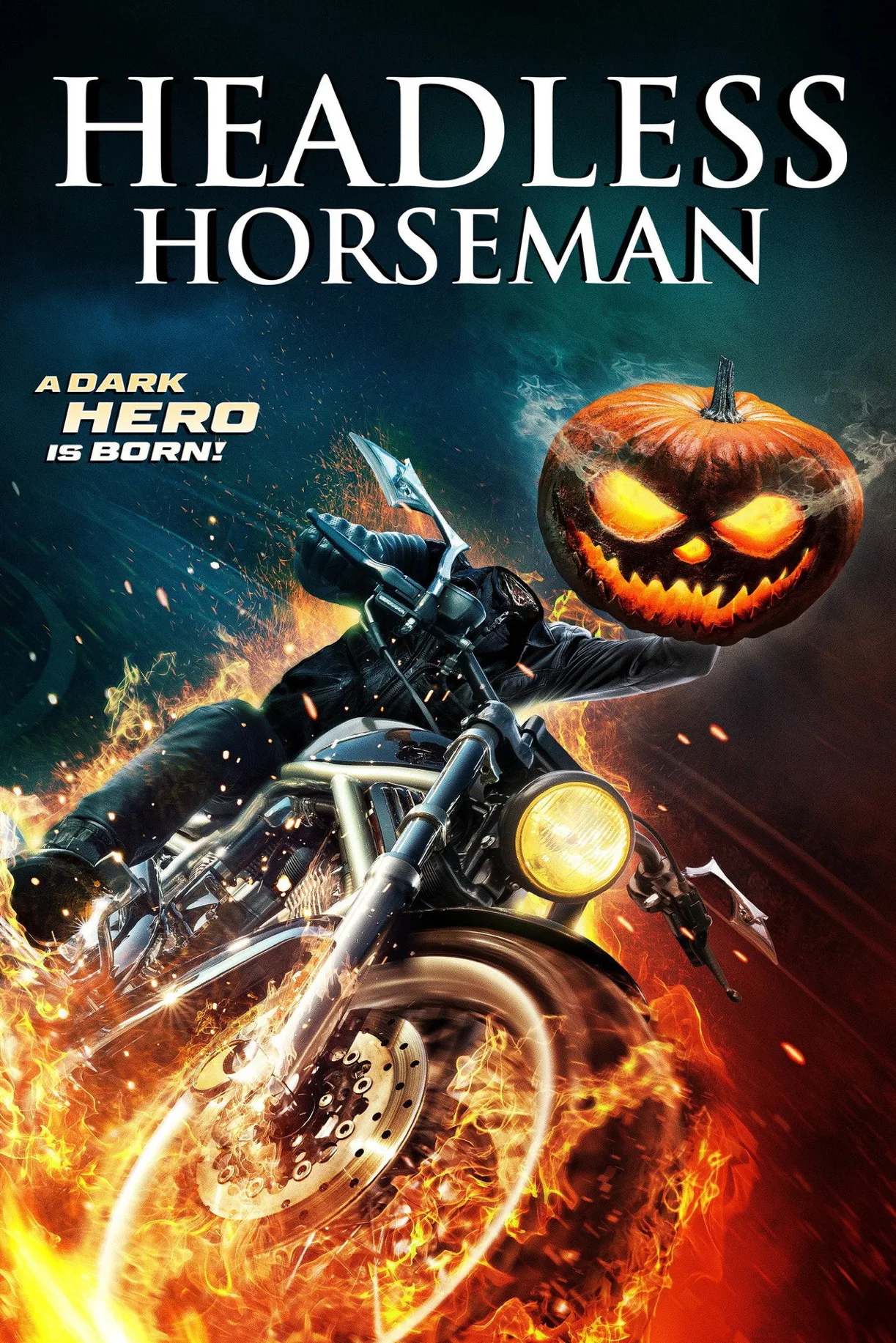فيلم Headless Horseman 2022 مترجم اونلاين 2022