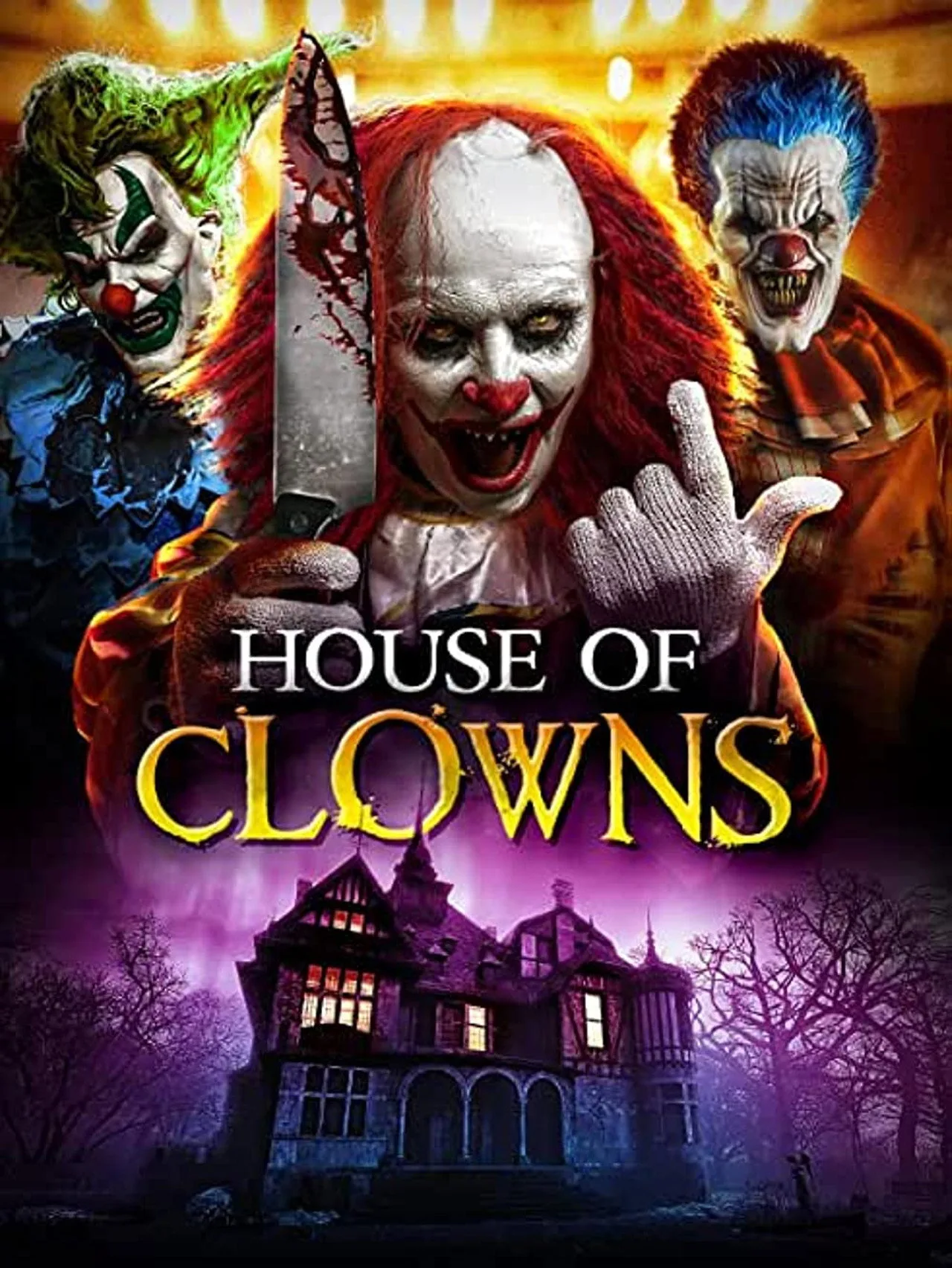 فيلم House of Clowns 2022 مترجم اونلاين 2022