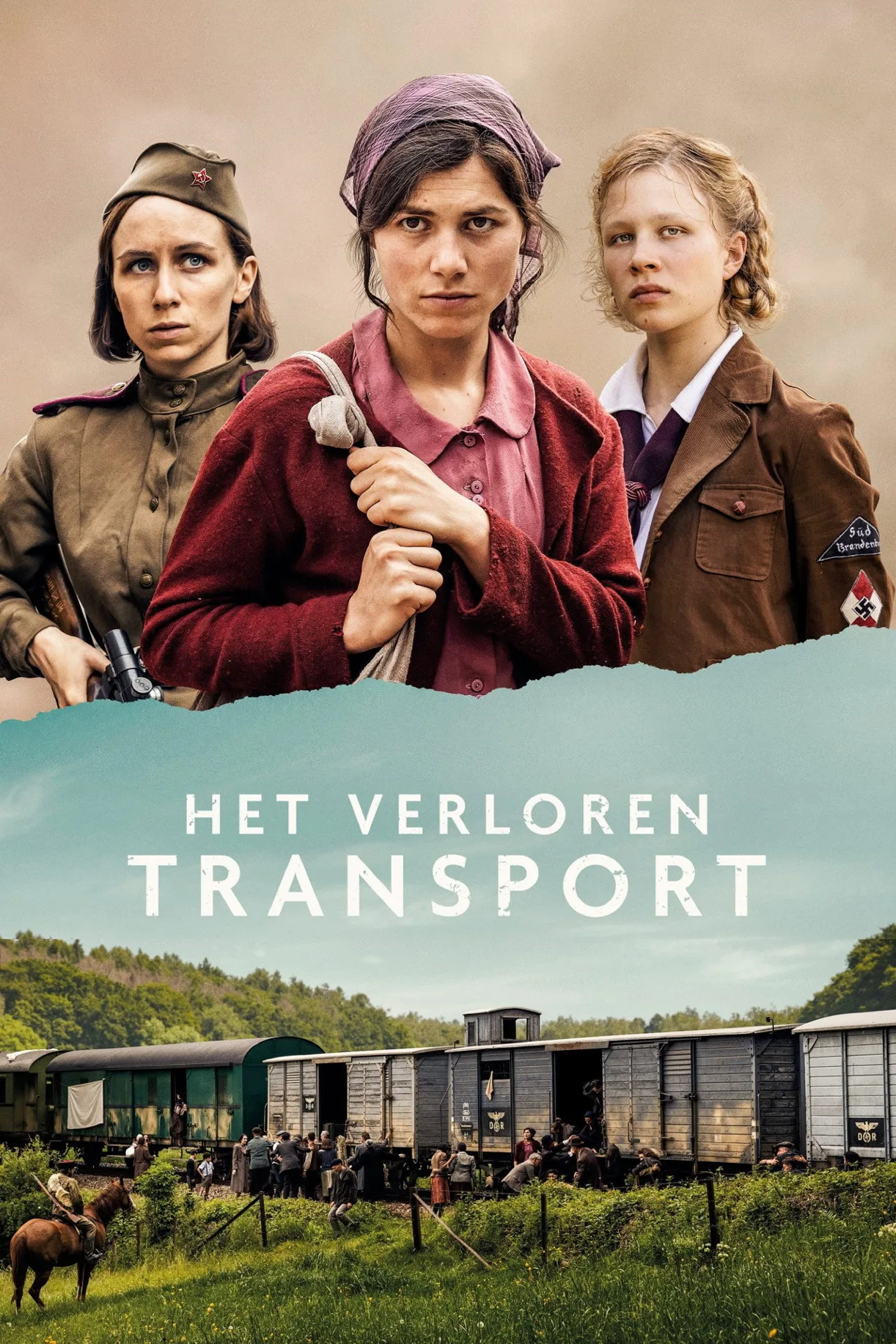 فيلم Lost Transport 2022 مترجم اونلاين 2022