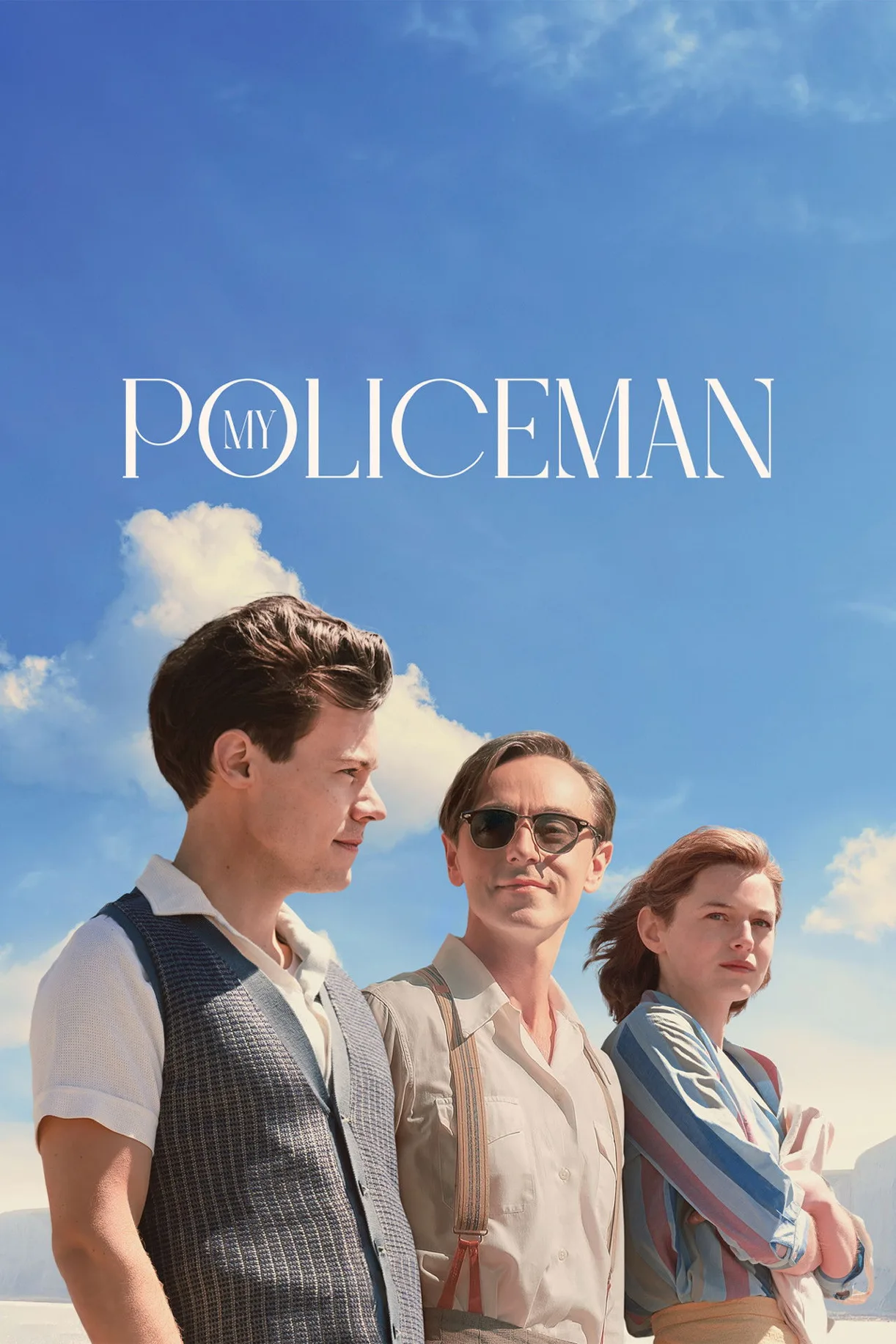 فيلم My Policeman 2022 مترجم اون لاين HD 2022