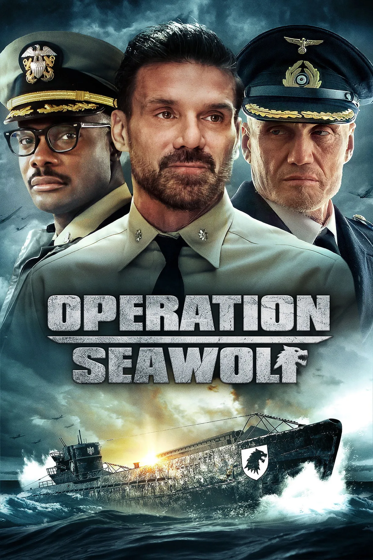 فيلم Operation Seawolf 2022 مترجم 2022