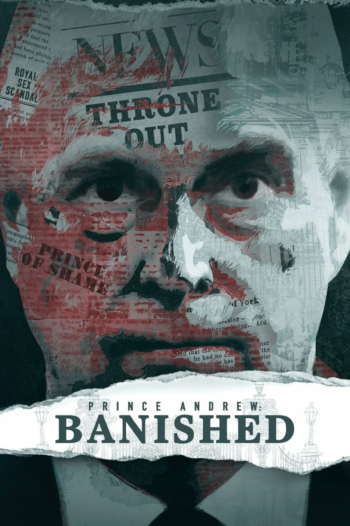 فيلم Prince Andrew: Banished 2022 مترجم 2022