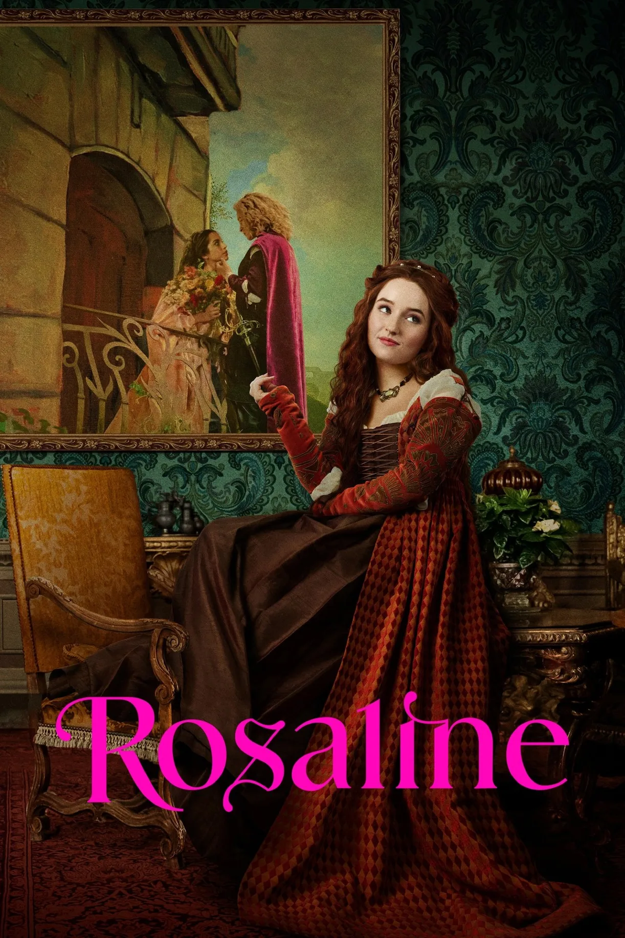 فيلم Rosaline 2022 مترجم اون لاين HD 2022