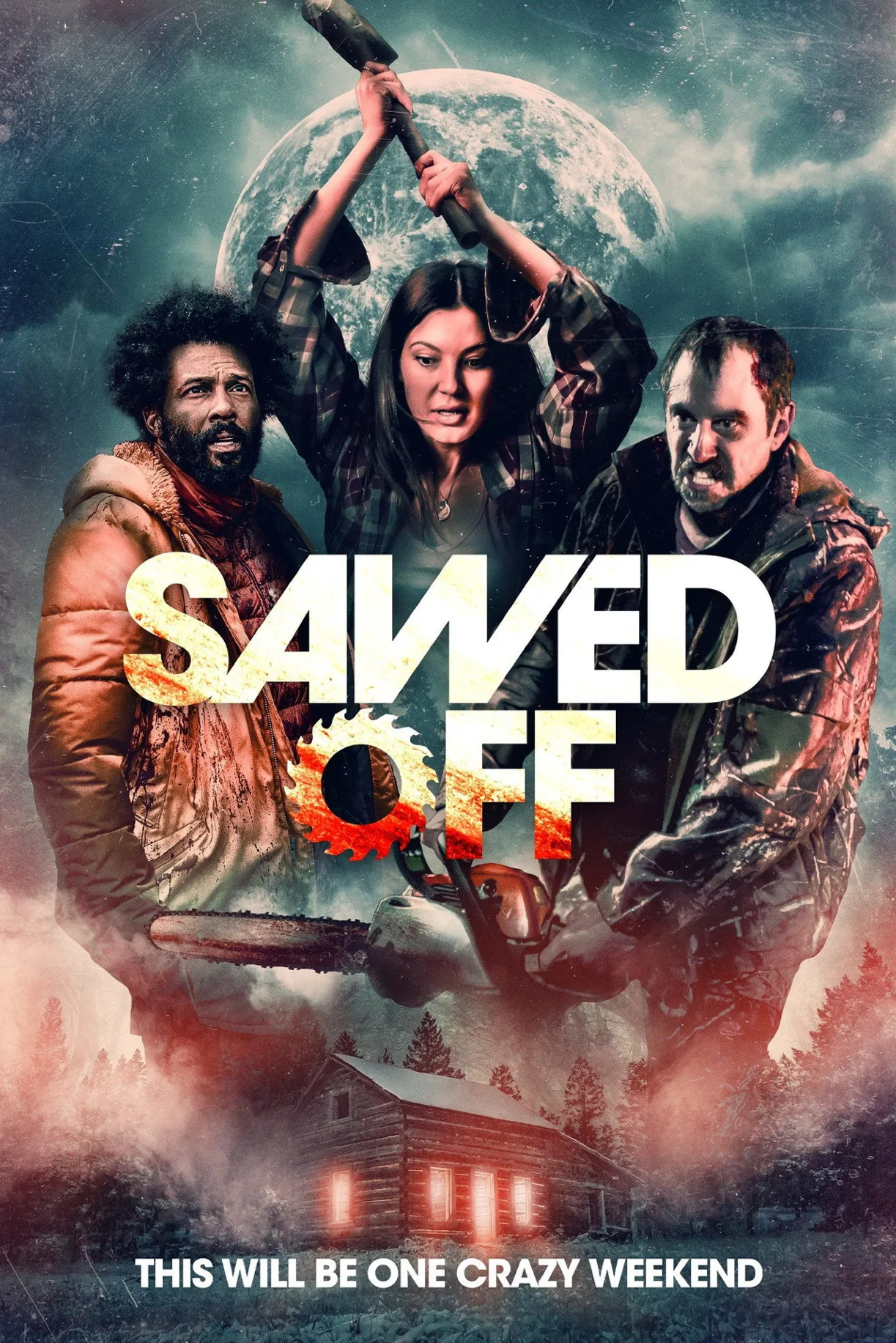 فيلم Sawed Off 2022 مترجم اونلاين 2022