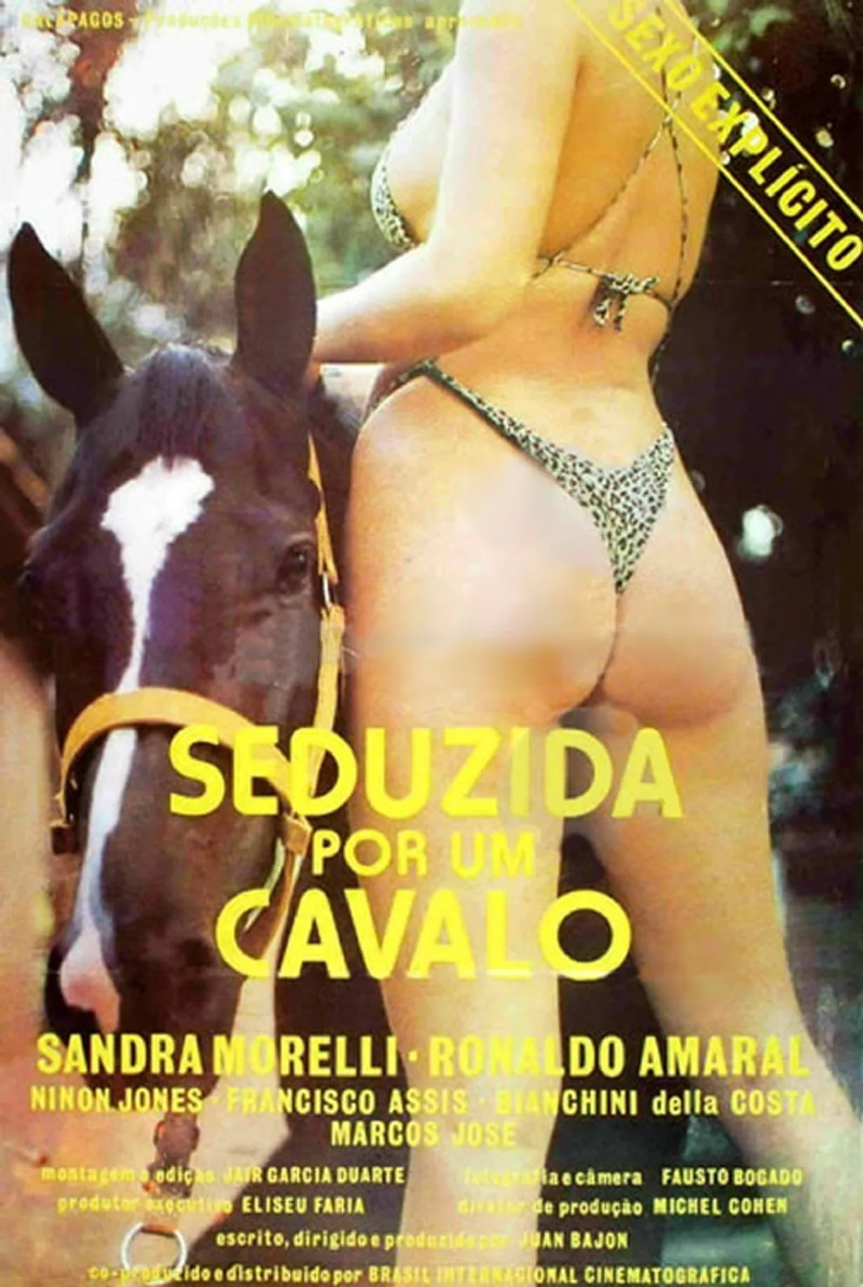 فيلم Seduzida por um Cavalo 1986 للكبار فقط اون لاين 1986