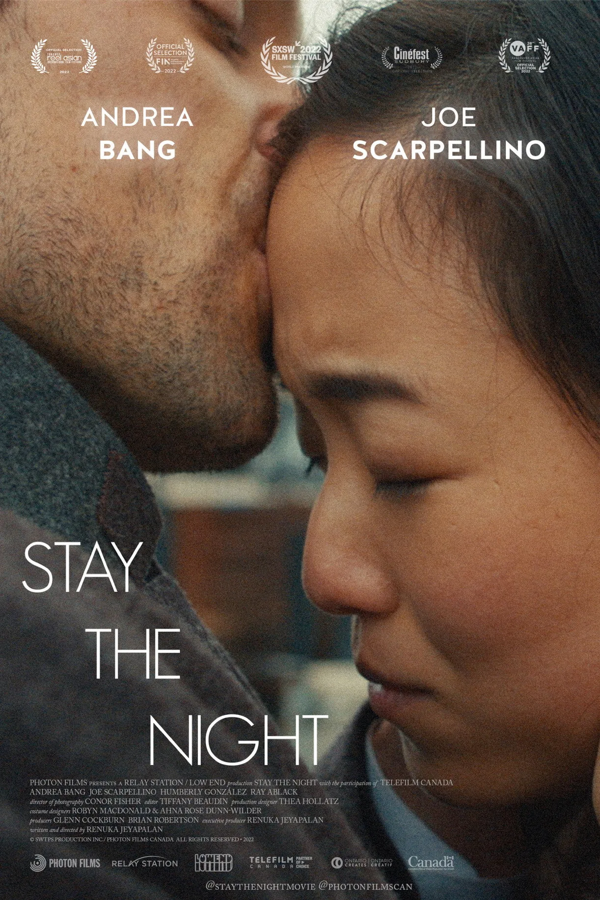 فيلم Stay the Night 2022 مترجم اونلاين 2022