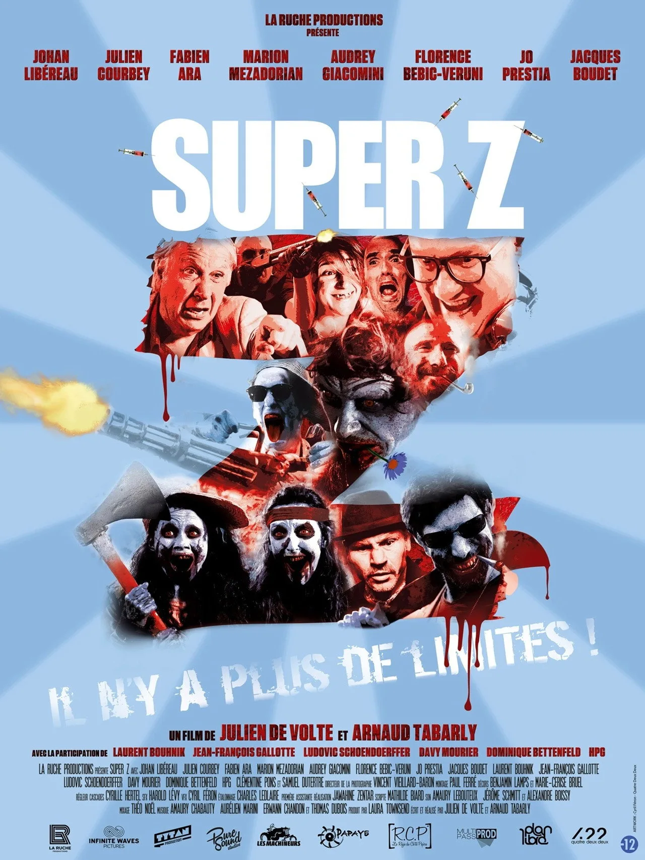 فيلم Super Z 2021 مترجم اونلاين HD 2022
