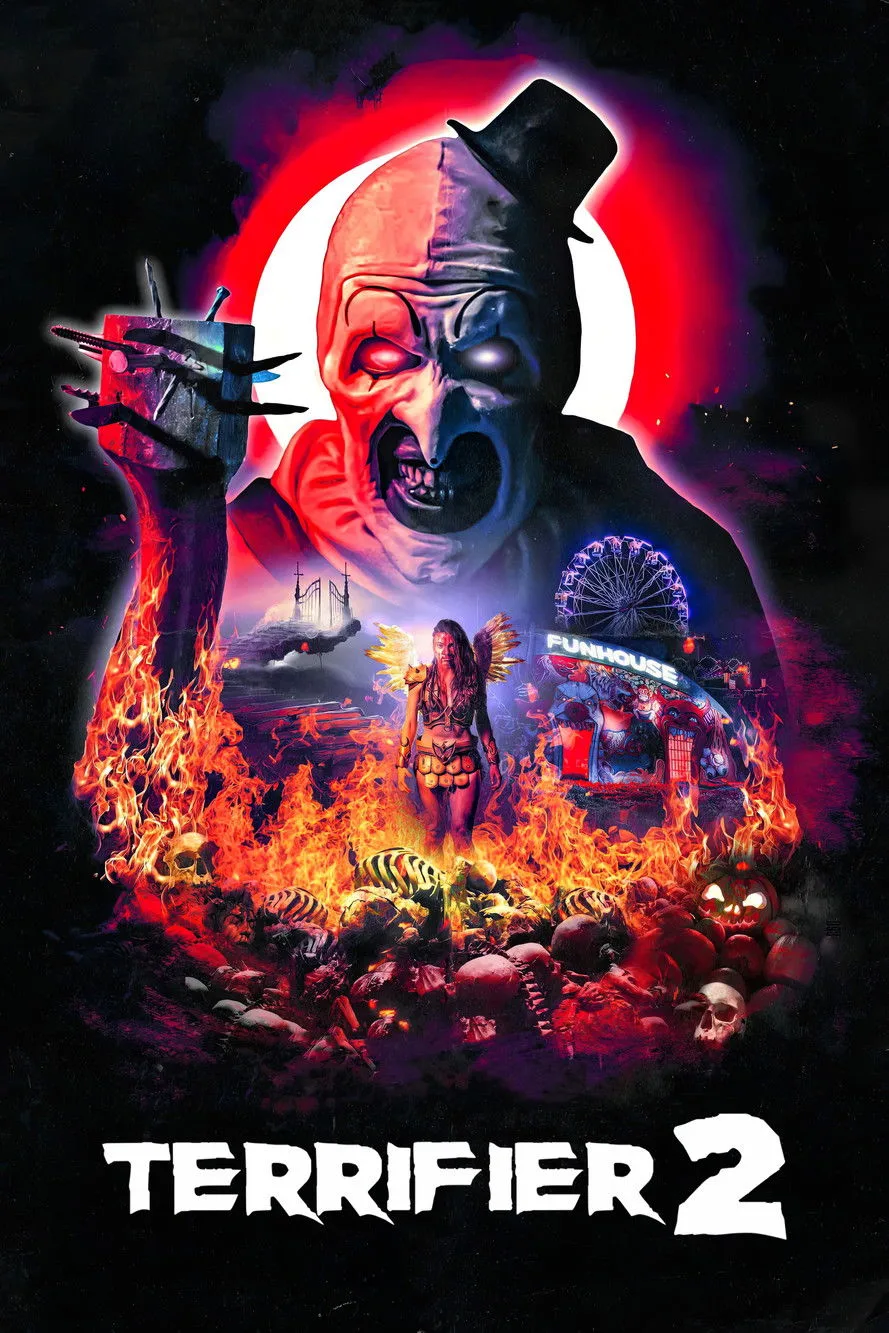فيلم Terrifier 2 2022 مترجم اونلاين HD 2022