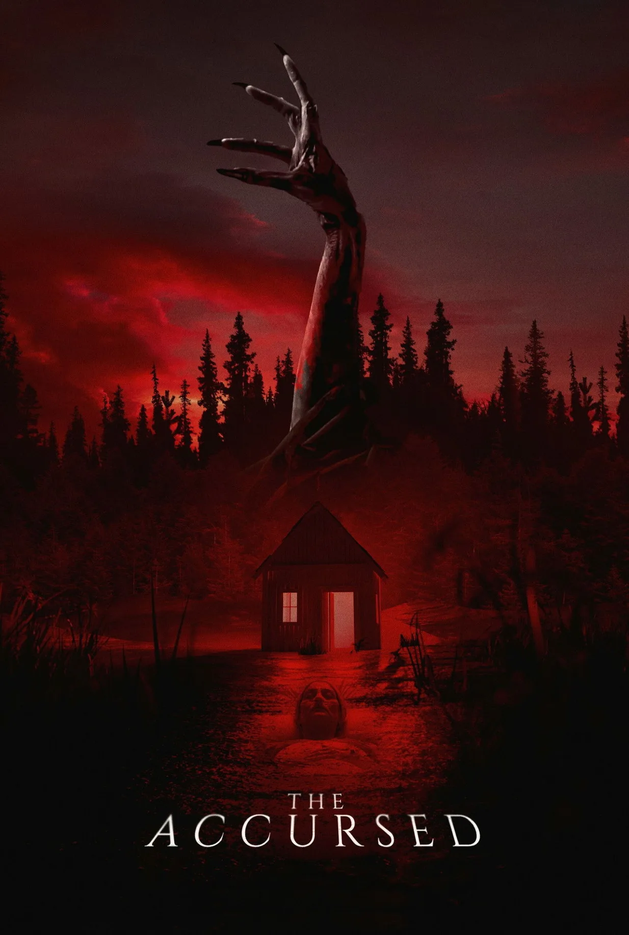 فيلم The Accursed 2022 مترجم اون لاين HD 2022