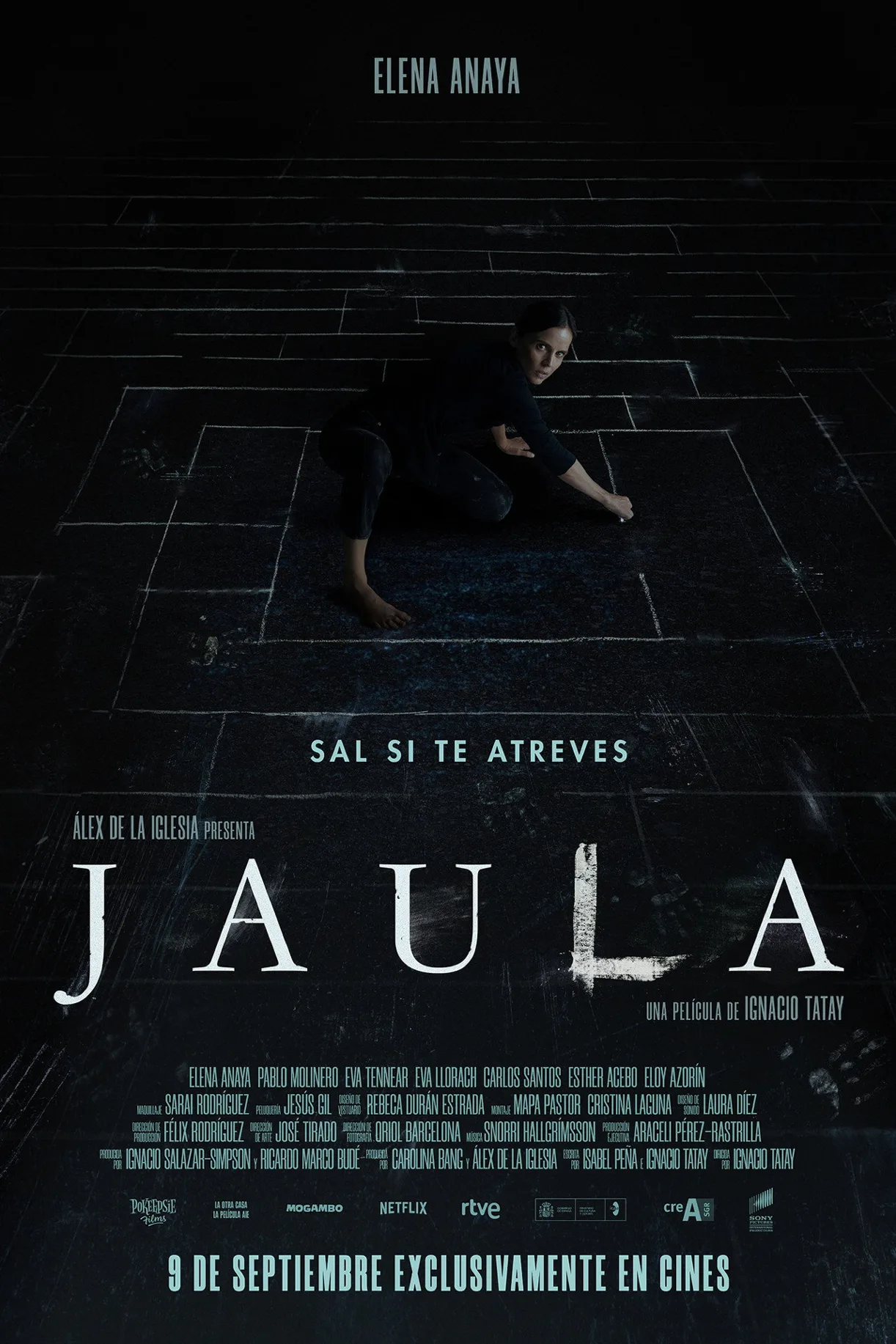 فيلم The Chalk Line 2022 مترجم اونلاين 2022