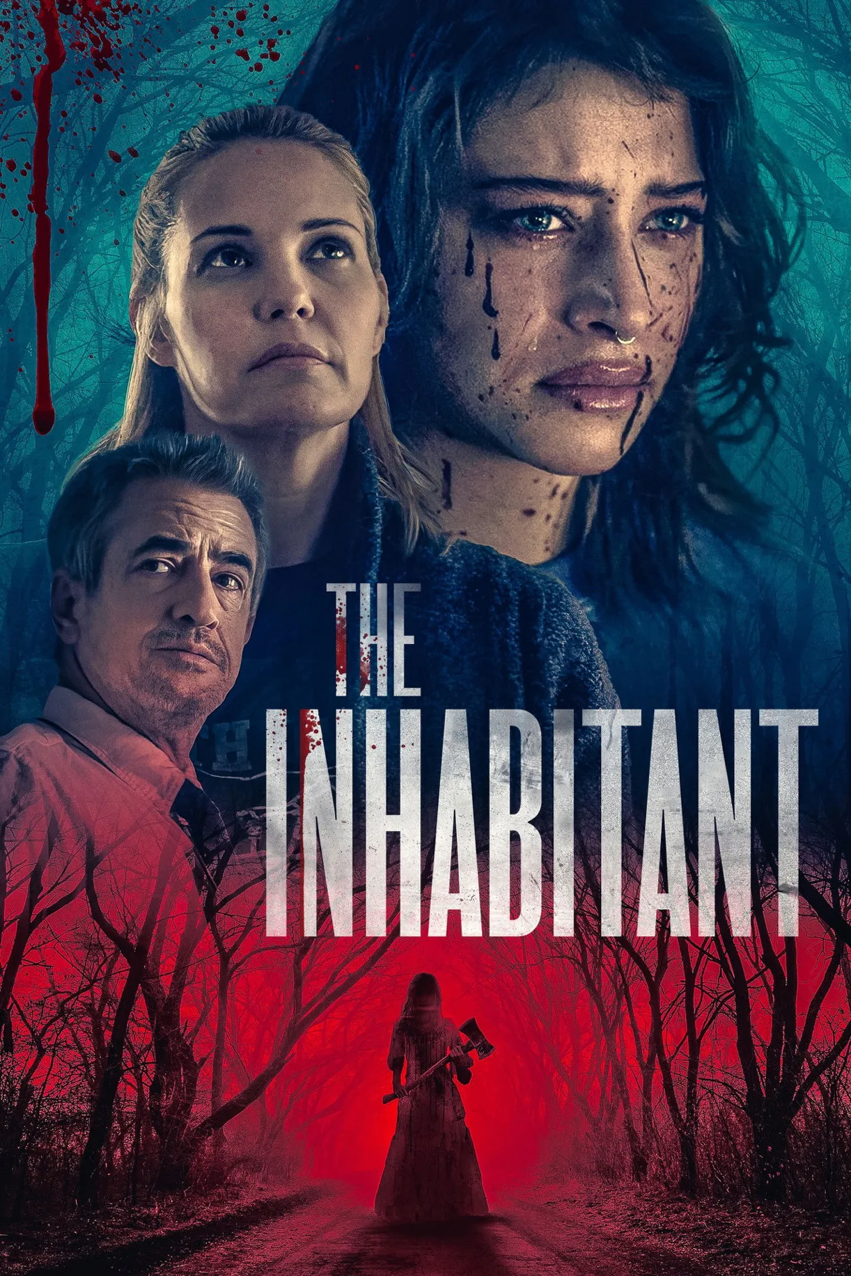 فيلم The Inhabitant 2022 مترجم اونلاين 2022