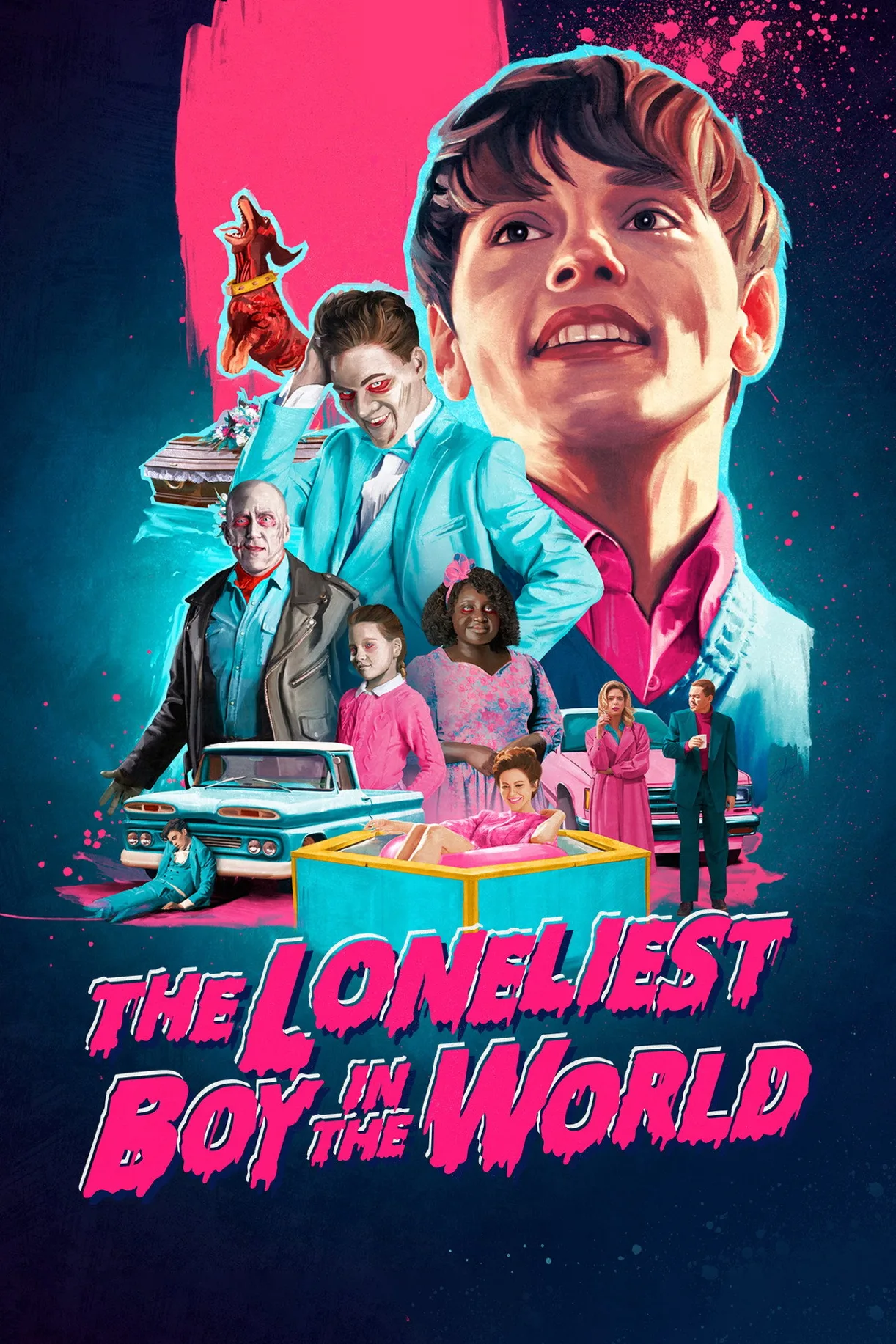 فيلم The Loneliest Boy in the World 2022 مترجم اون لاين HD 2022
