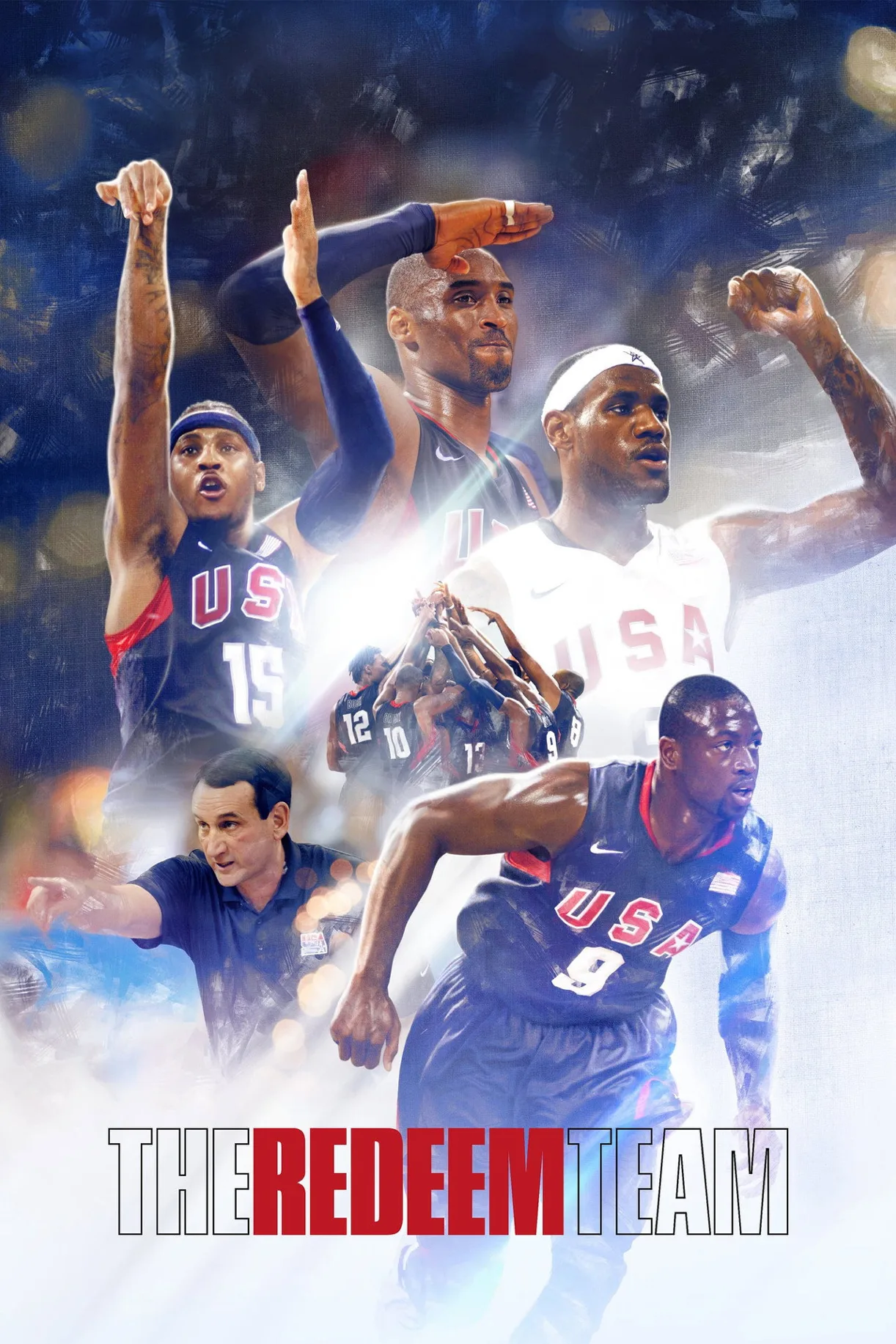 فيلم The Redeem Team 2022 مترجم اونلاين 2022