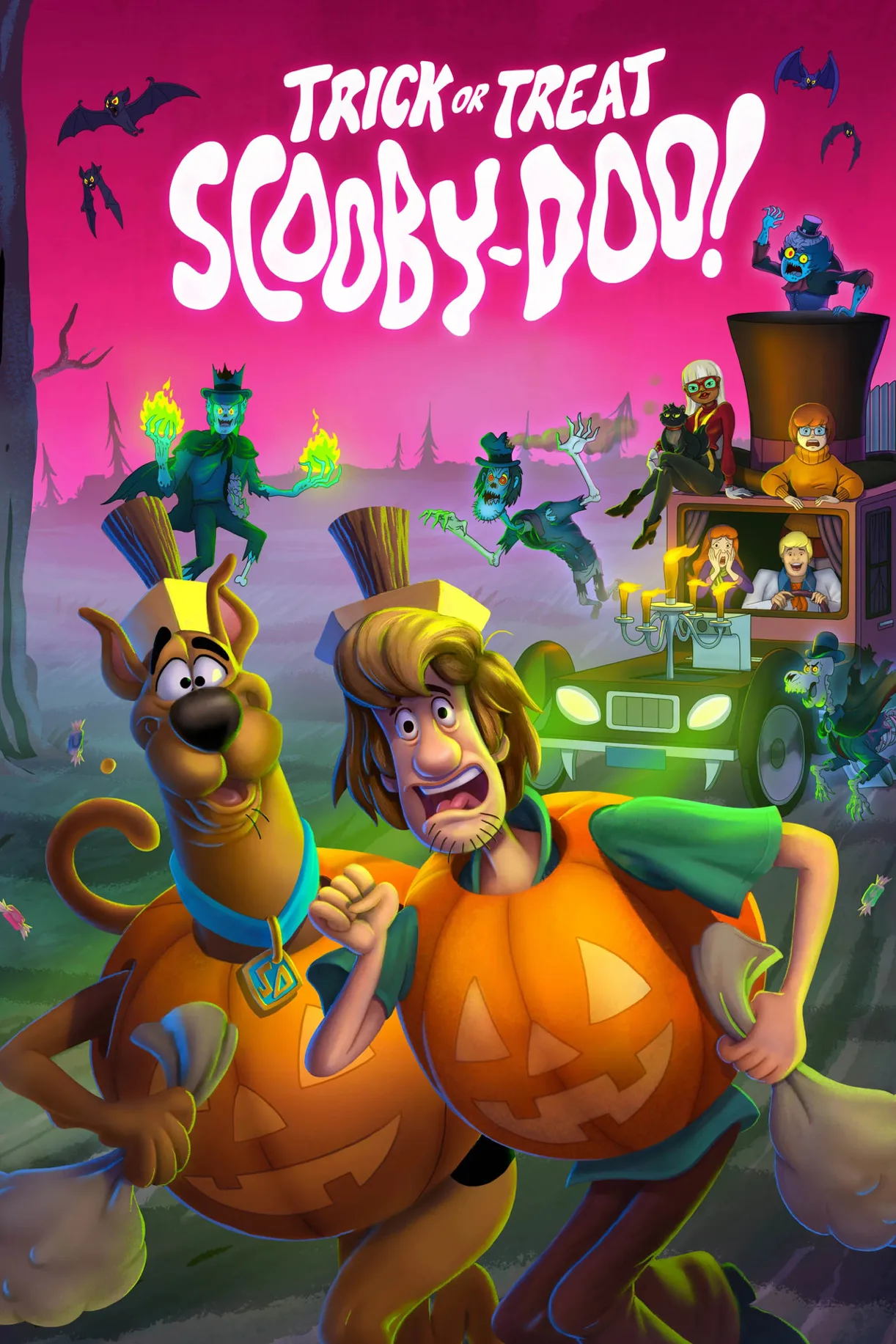 فيلم Trick or Treat Scooby-Doo! 2022 مترجم بجودة WEB-DL 2022