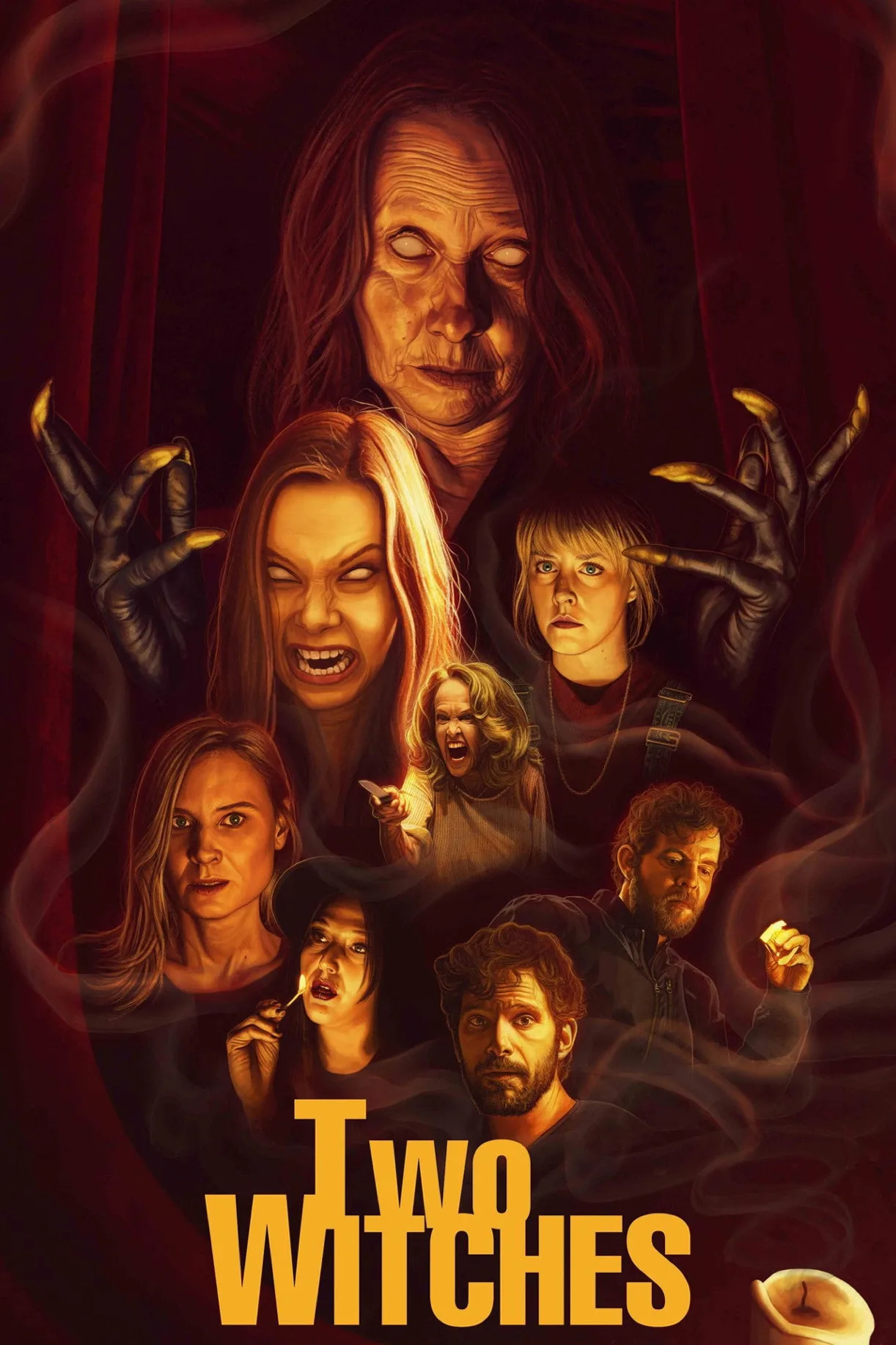 فيلم Two Witches 2021 مترجم اون لاين HD 2023