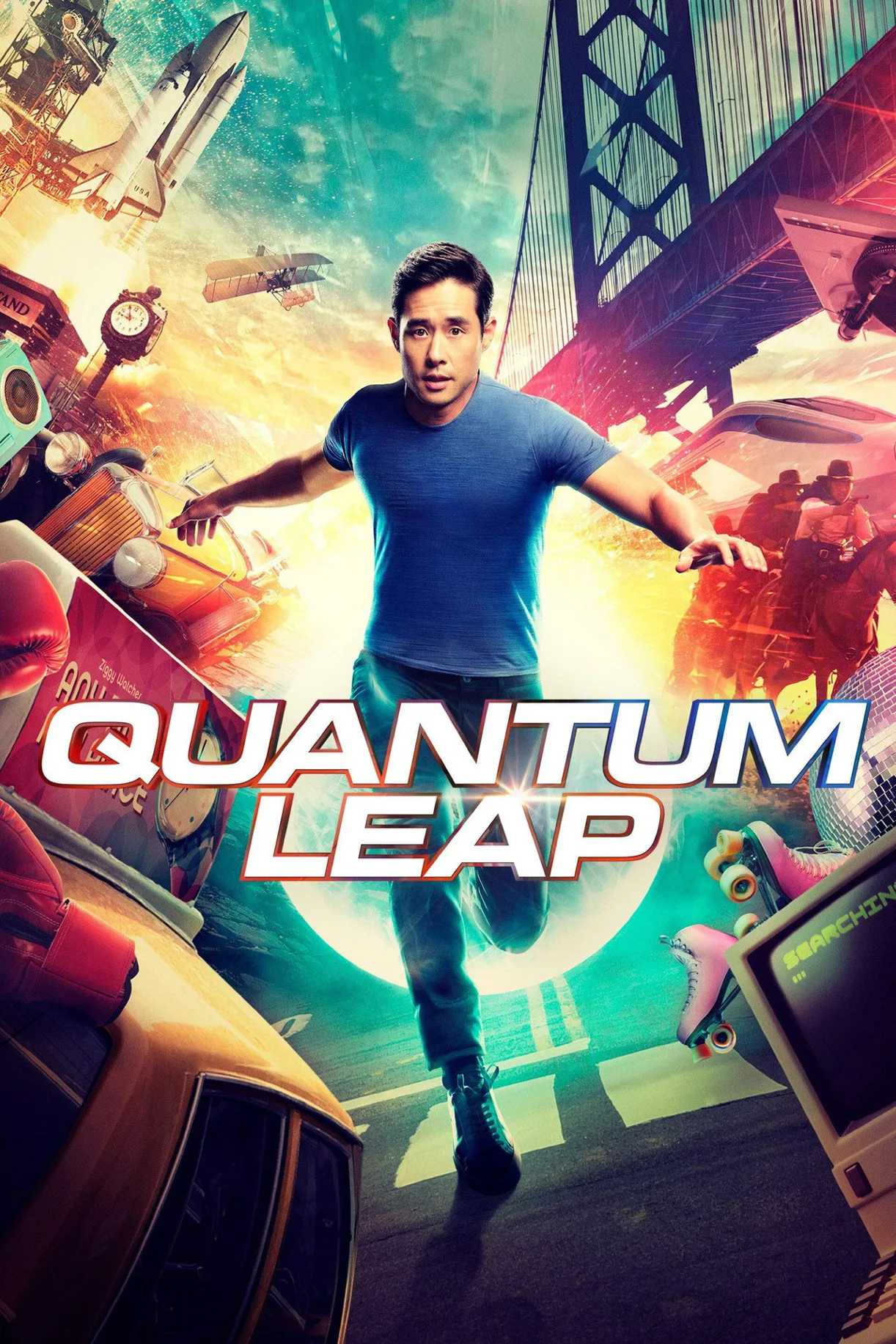 مسلسل Quantum Leap: الموسم 1 مترجم