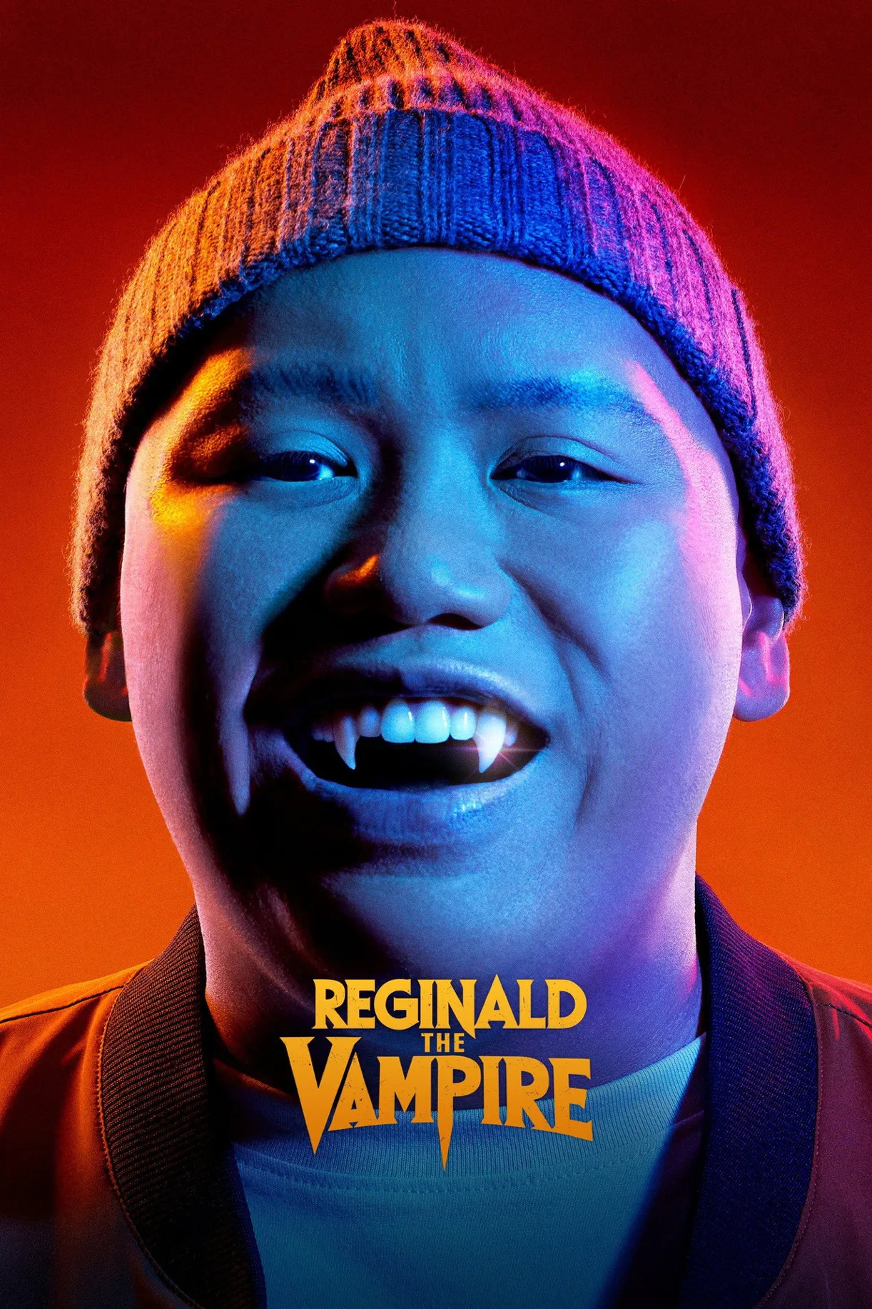 مسلسل Reginald the Vampire: الموسم 1 مترجم