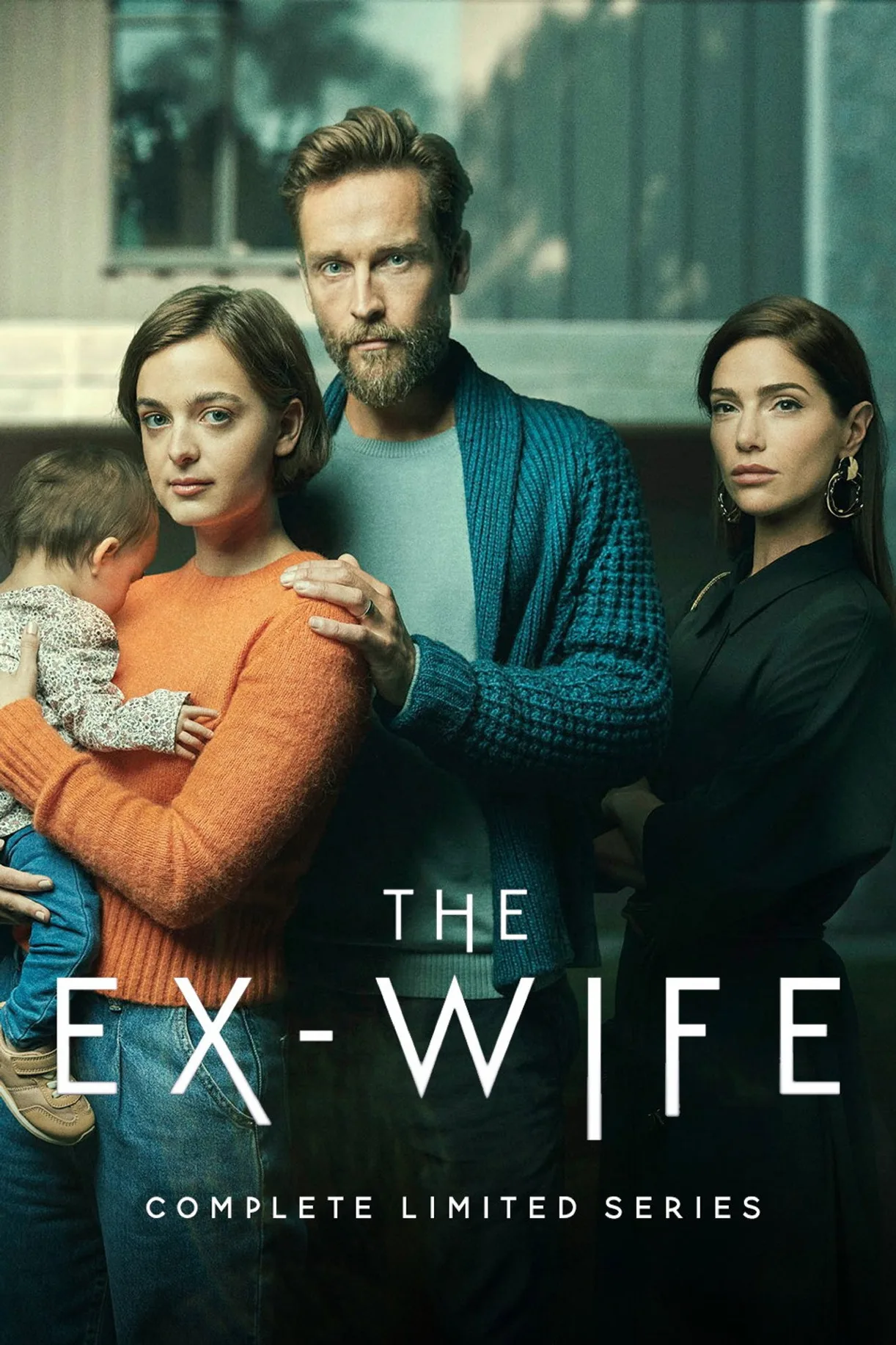 مسلسل The Ex-Wife: الموسم 1 مترجم