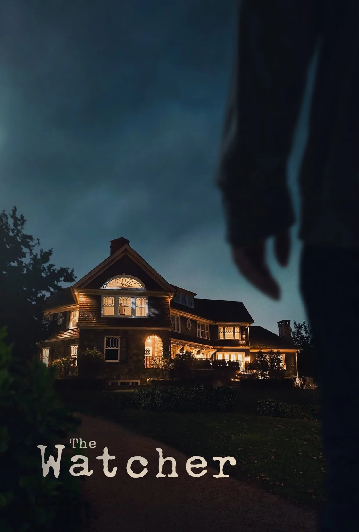 مسلسل The Watcher 2022 مترجم 2022