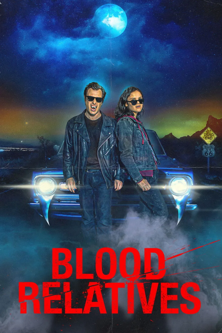 شاهد فيلم Blood Relatives 2022 مترجم اون لاين HD 2022