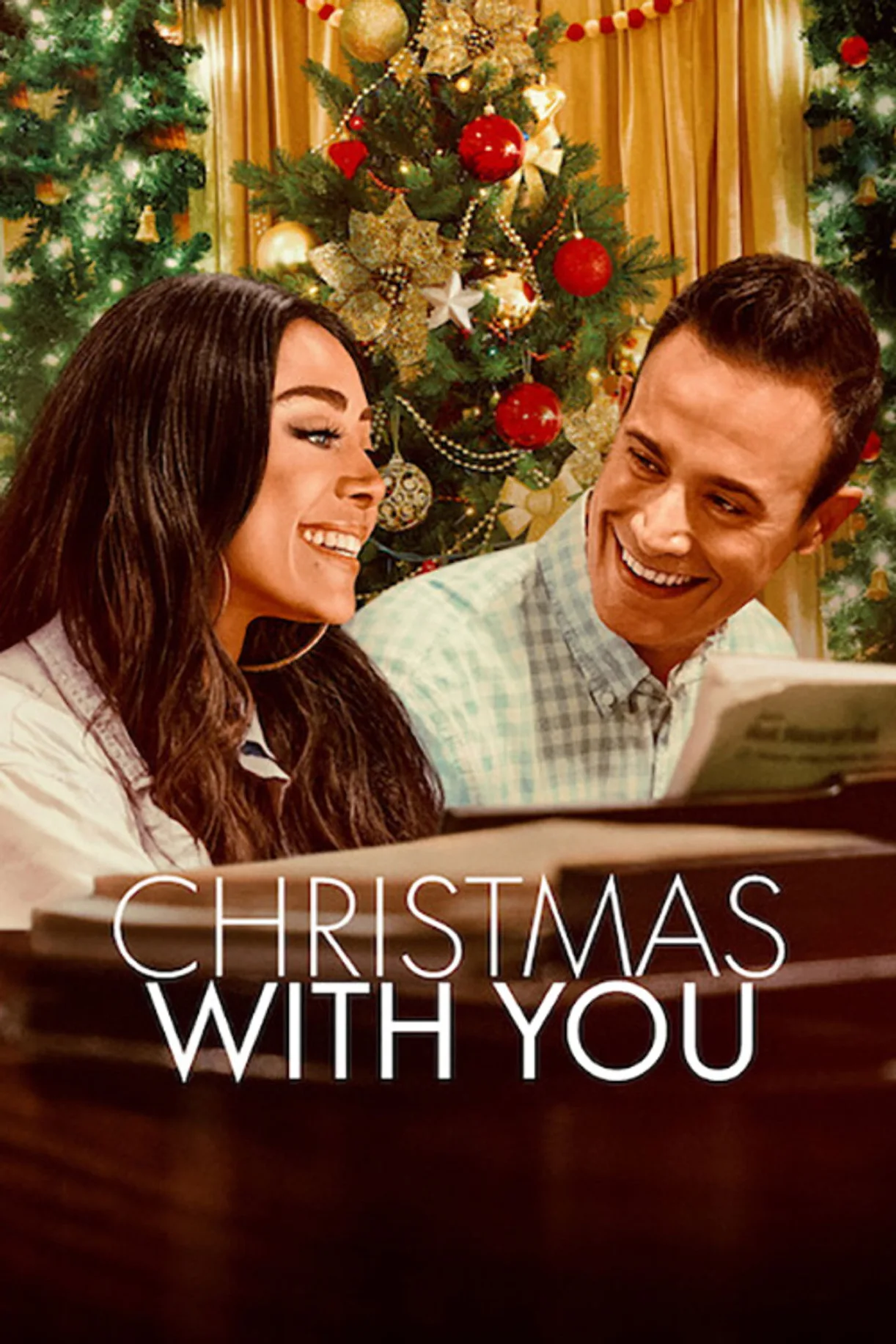 شاهد فيلم Christmas with You 2022 مترجم اون لاين HD 2022