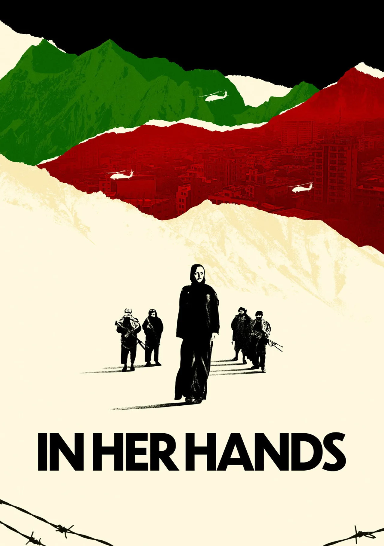 شاهد فيلم In Her Hands 2022 مترجم اون لاين HD 2022