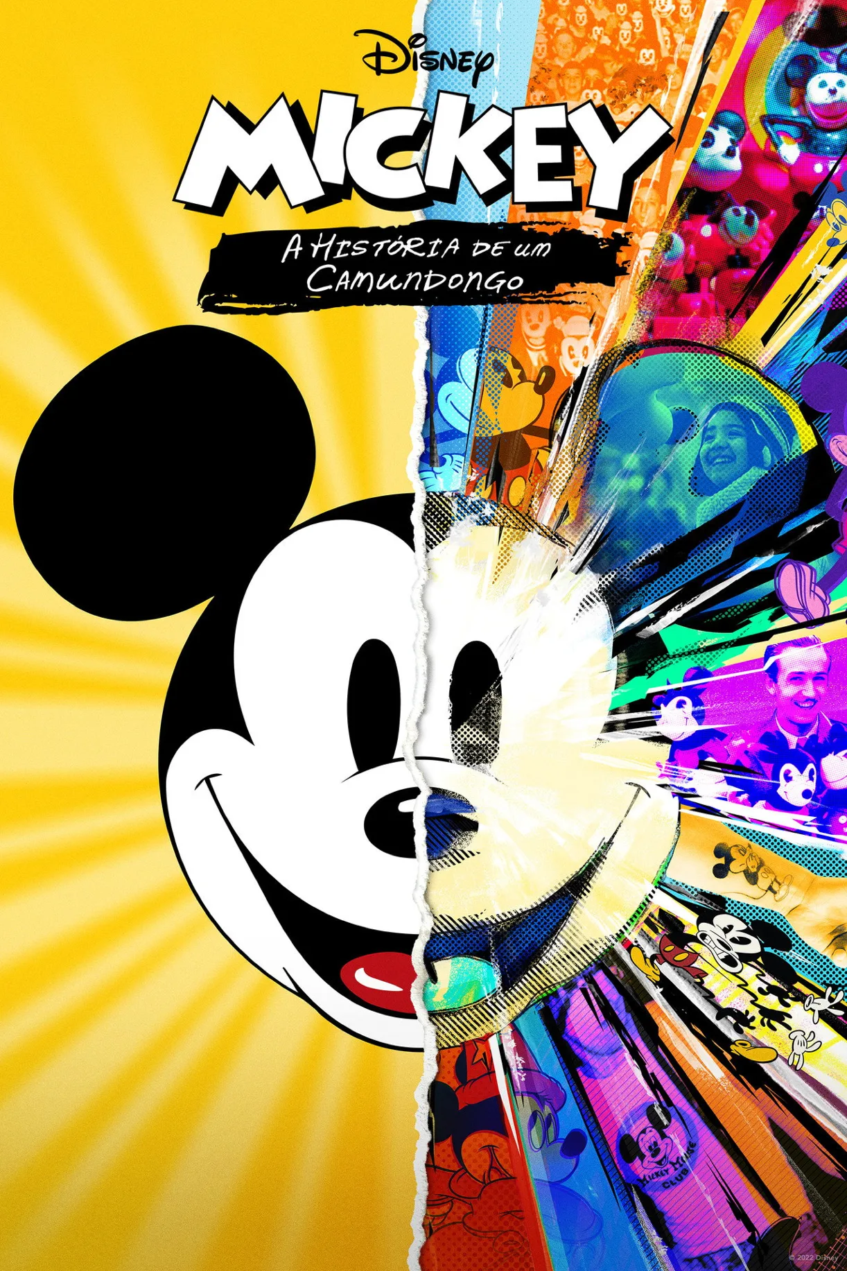 شاهد فيلم Mickey: The Story of a Mouse 2022 مترجم اون لاين HD 2022