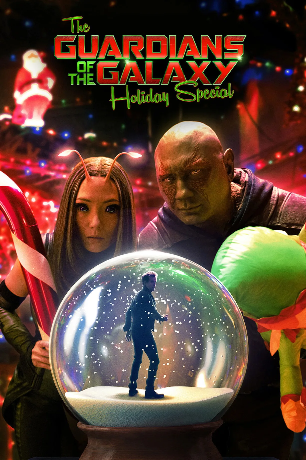 شاهد فيلم The Guardians of the Galaxy Holiday Special 2022 مترجم HD 2022