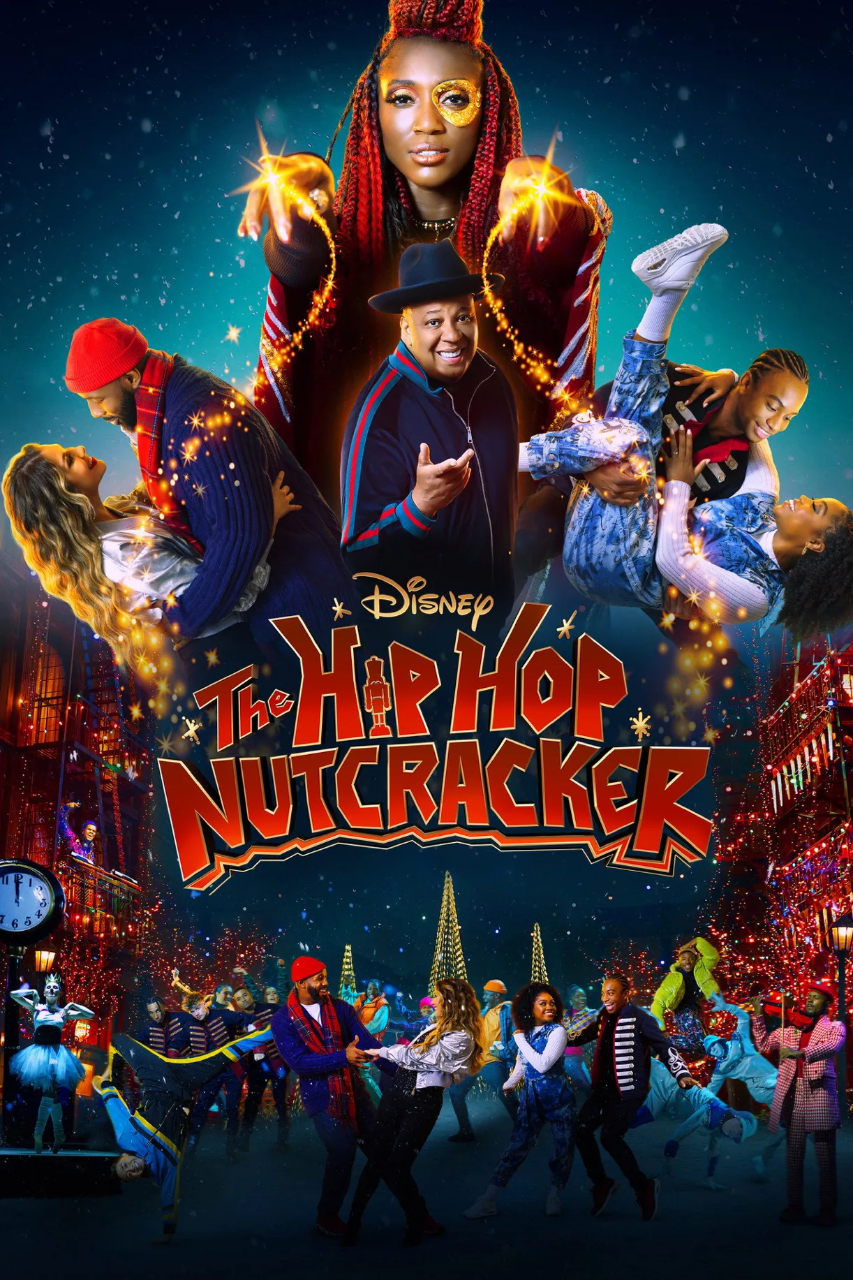 شاهد فيلم The Hip Hop Nutcracker 2022 مترجم HD 2022