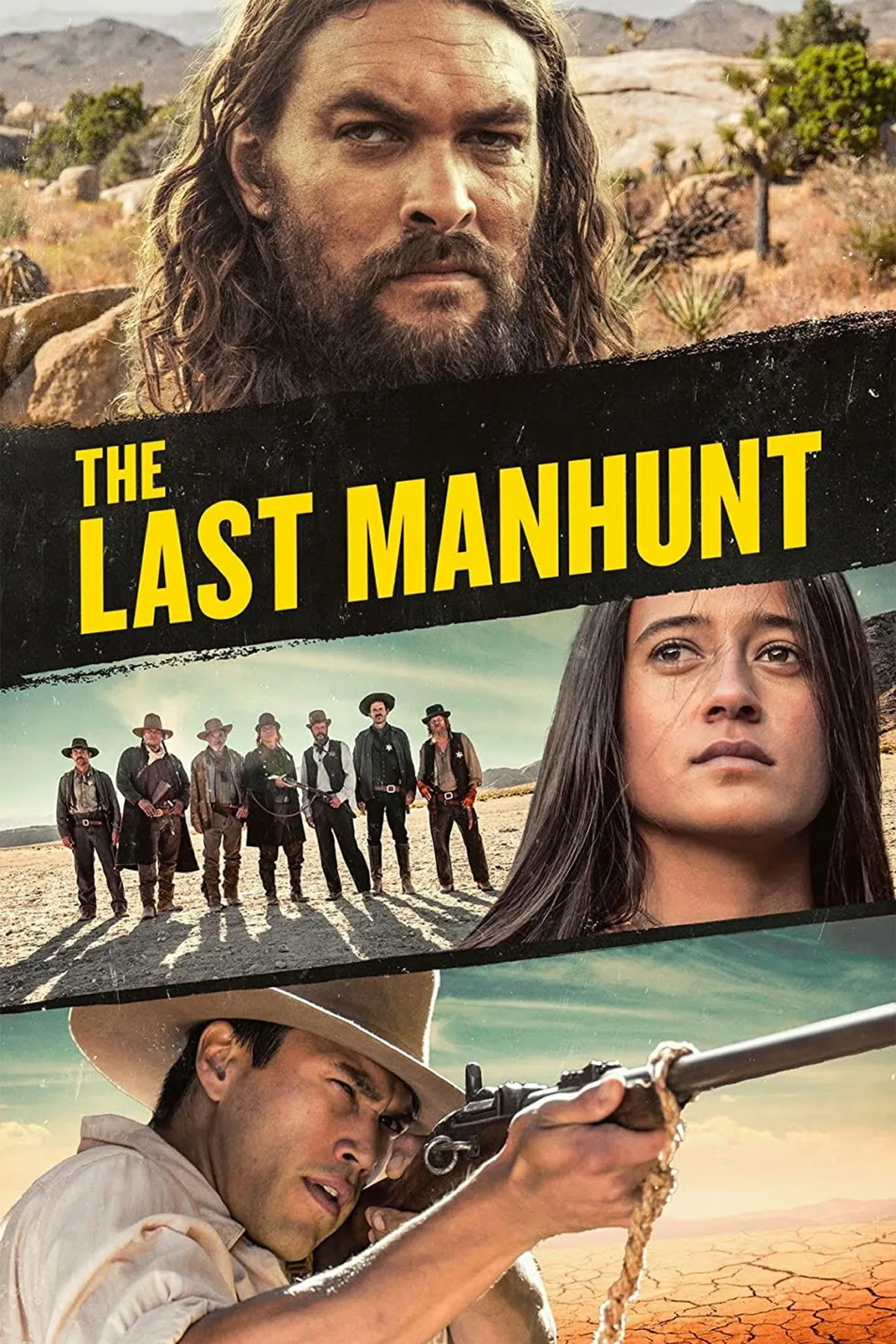 شاهد فيلم The Last Manhunt 2022 مترجم اون لاين HD 2022