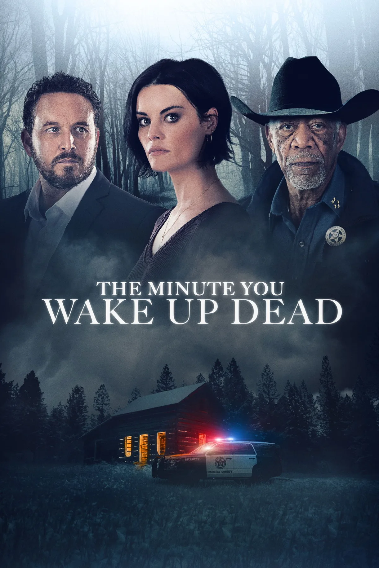شاهد فيلم The Minute You Wake up Dead 2022 مترجم اونلاين HD 2022