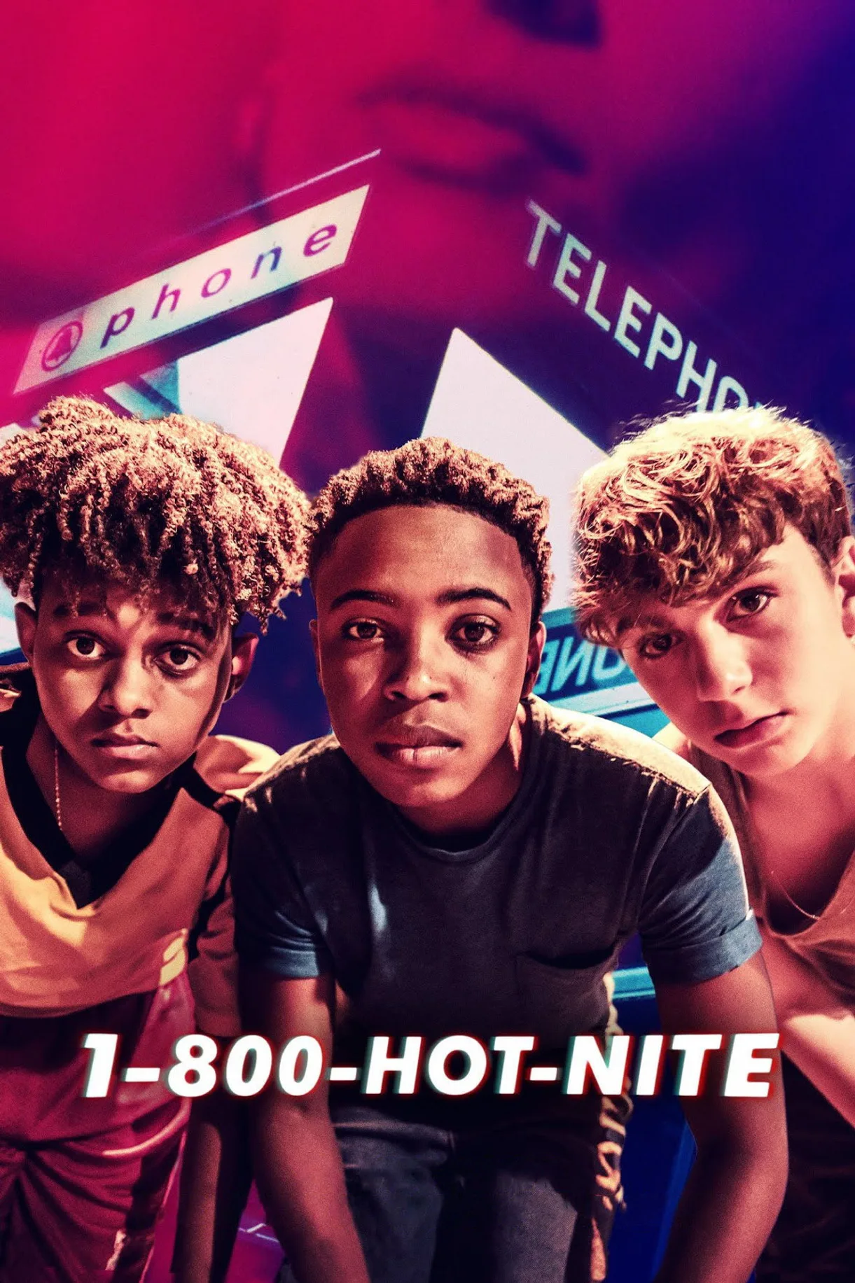 فيلم 1-800-Hot-Nite 2022 مترجم اونلاين HD 2022