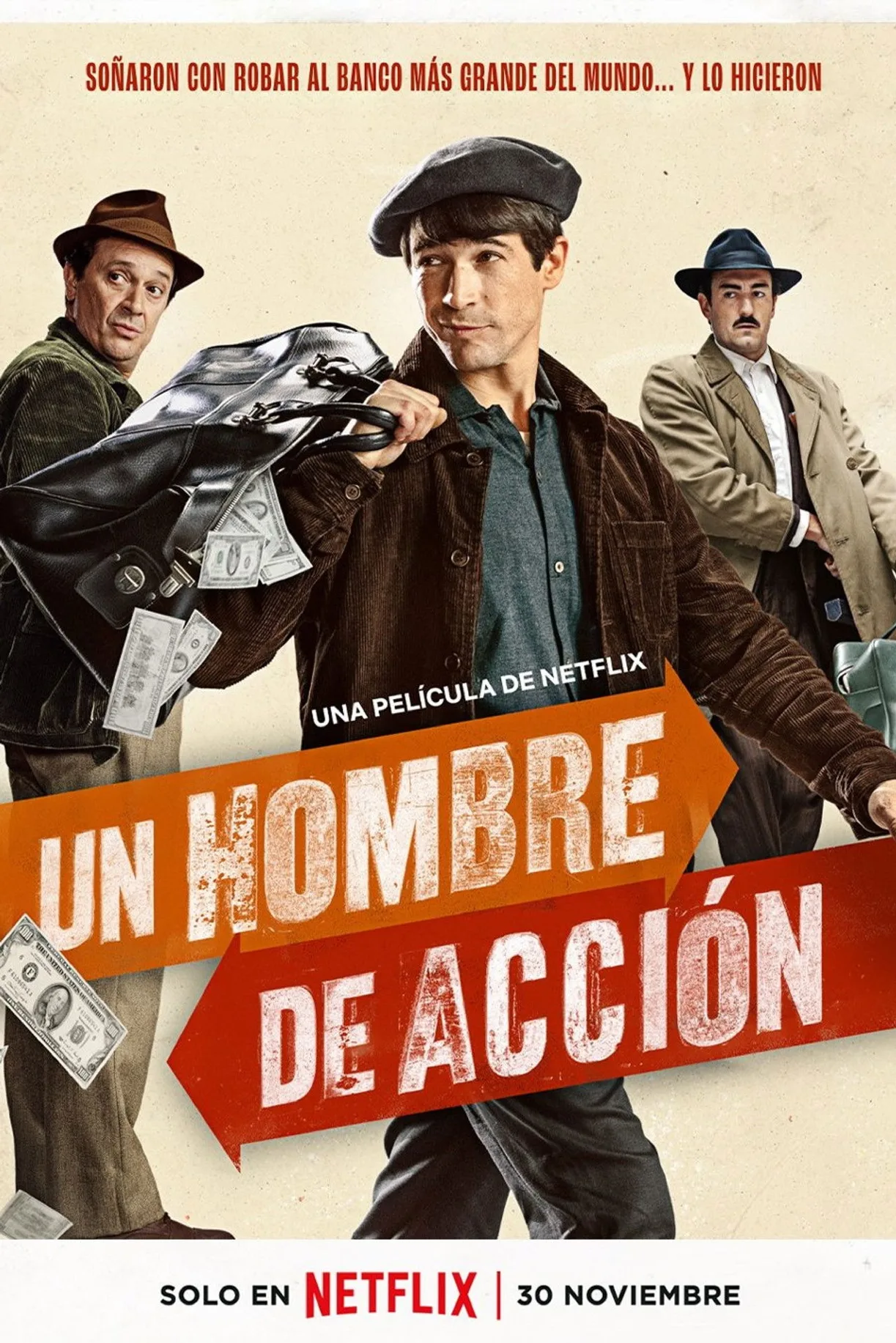 فيلم A Man of Action 2022 مترجم اون لاين HD 2022